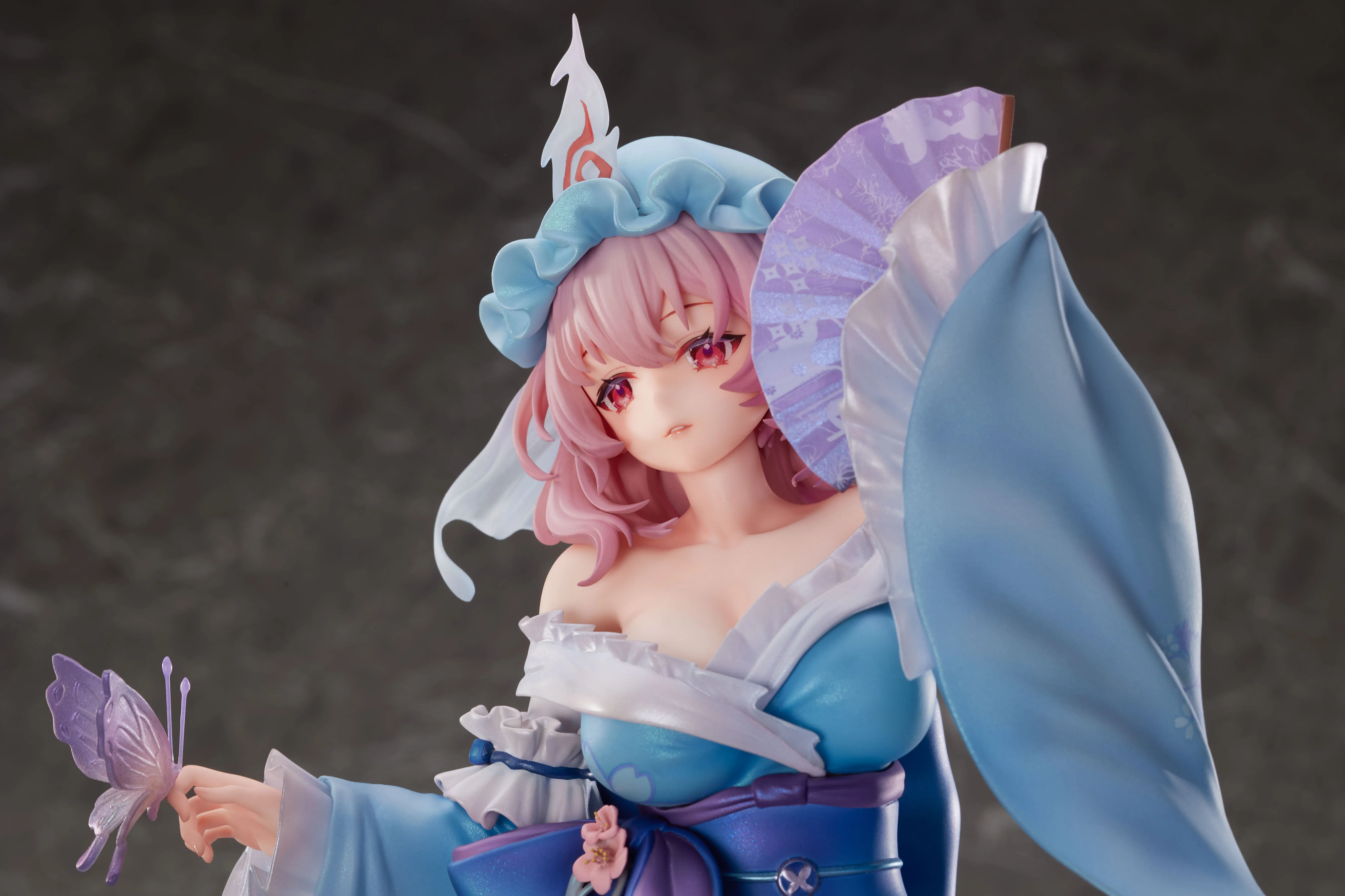 東方プロジェクト 華胥の亡霊 西行寺幽々子 特典】東方Project 華胥の亡霊 西行寺幽々子 1/6 完成品