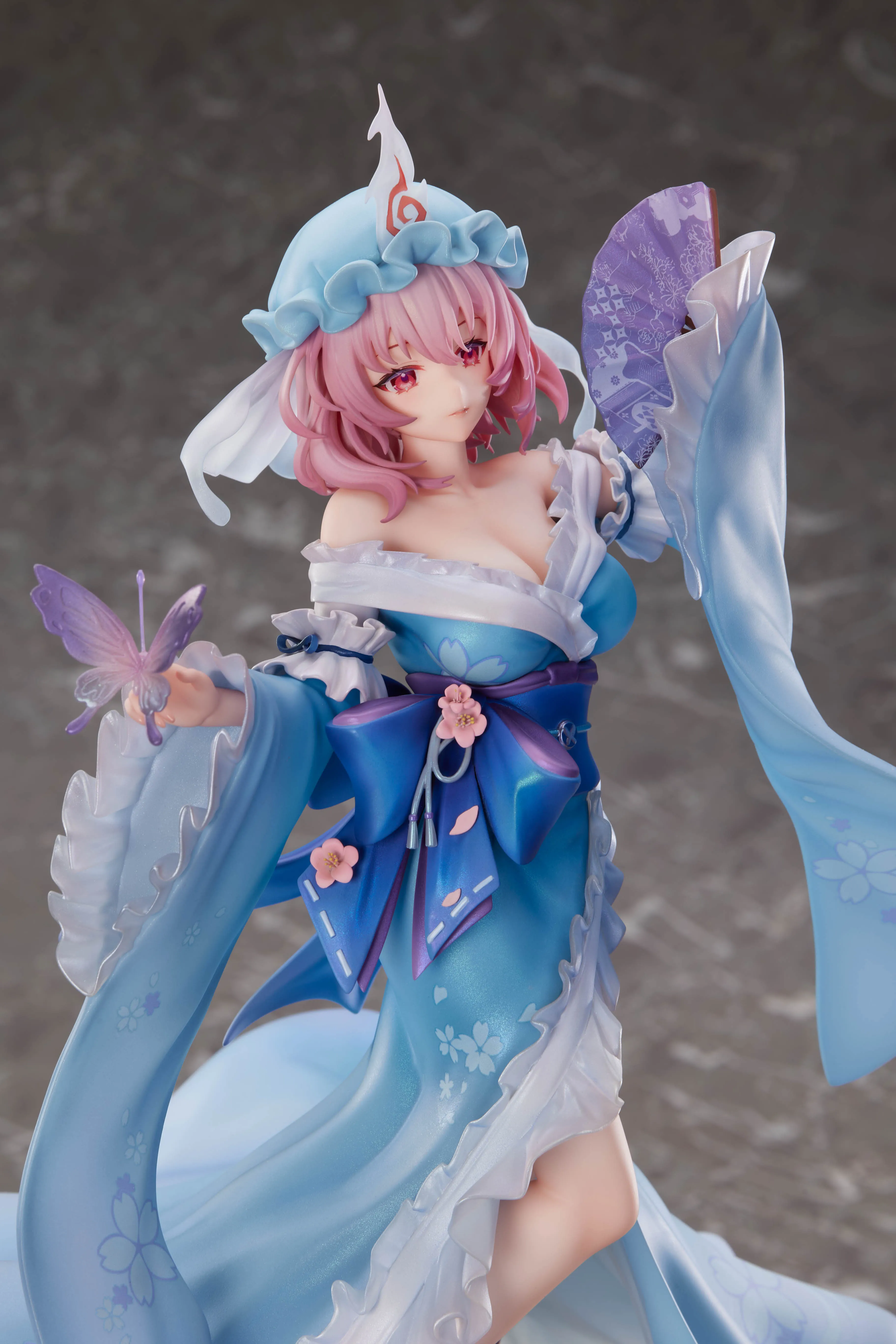 予約2025年04月】東方Project 華胥の亡霊 西行寺幽々子 1/6 完成品