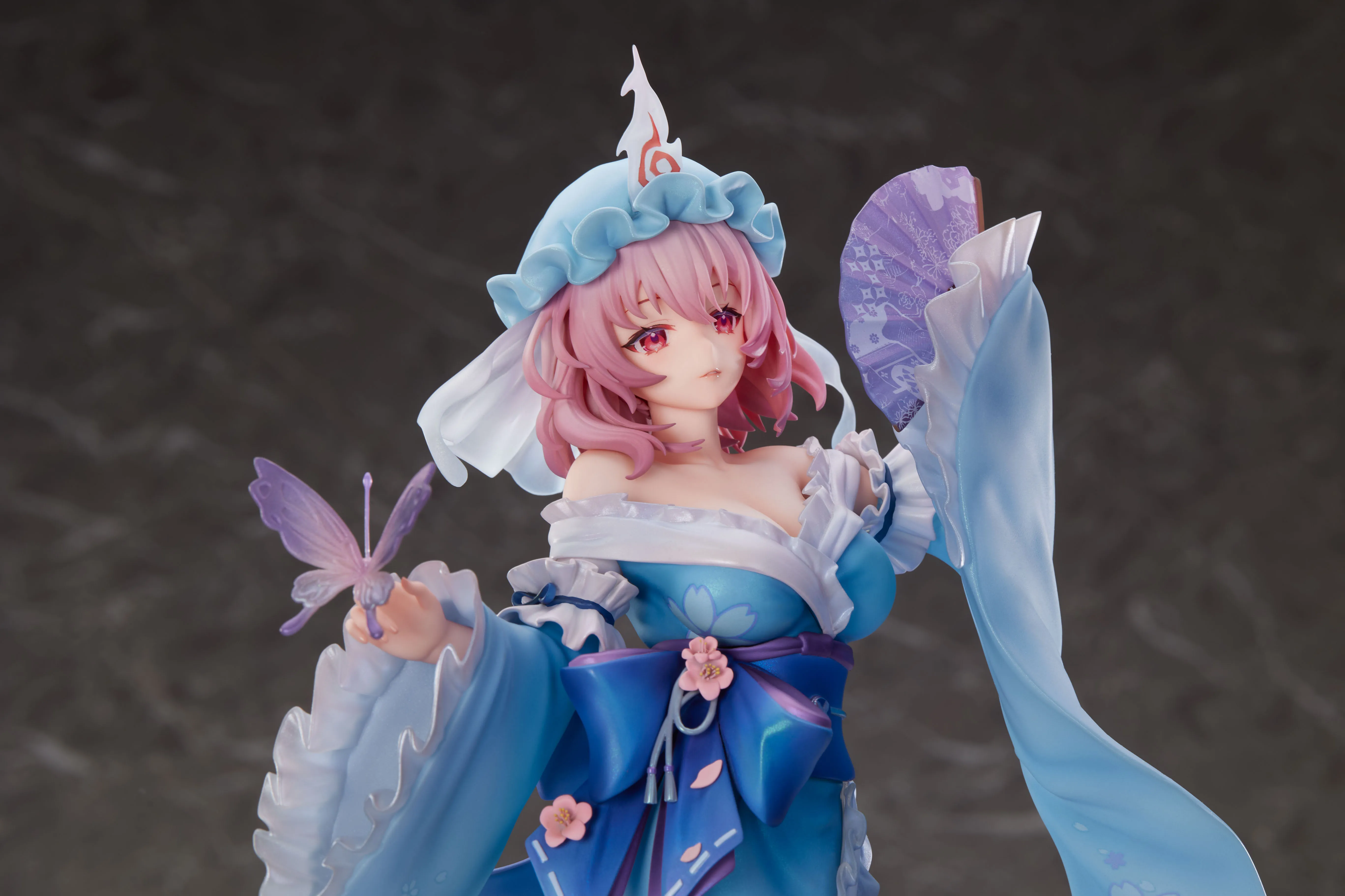 【未開封品】東方project 華胥の亡霊 西行寺幽々子 通常版 ☆特価品 東方Project 華胥の亡霊 西行寺幽々子 豪華版 ※特典付