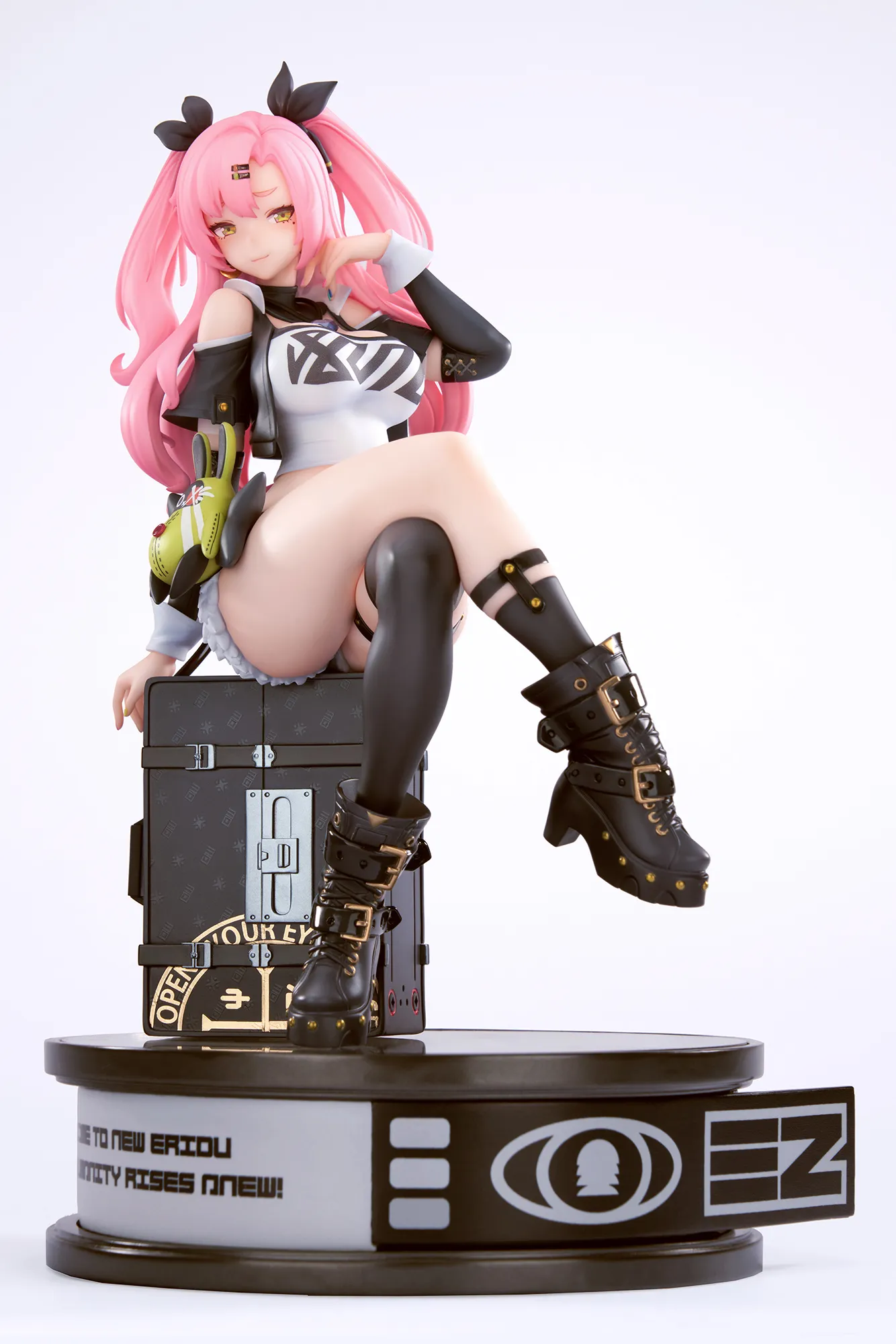 予約2025年09月】ゼンレスゾーンゼロ ニコ・デマラ APEX TOYS