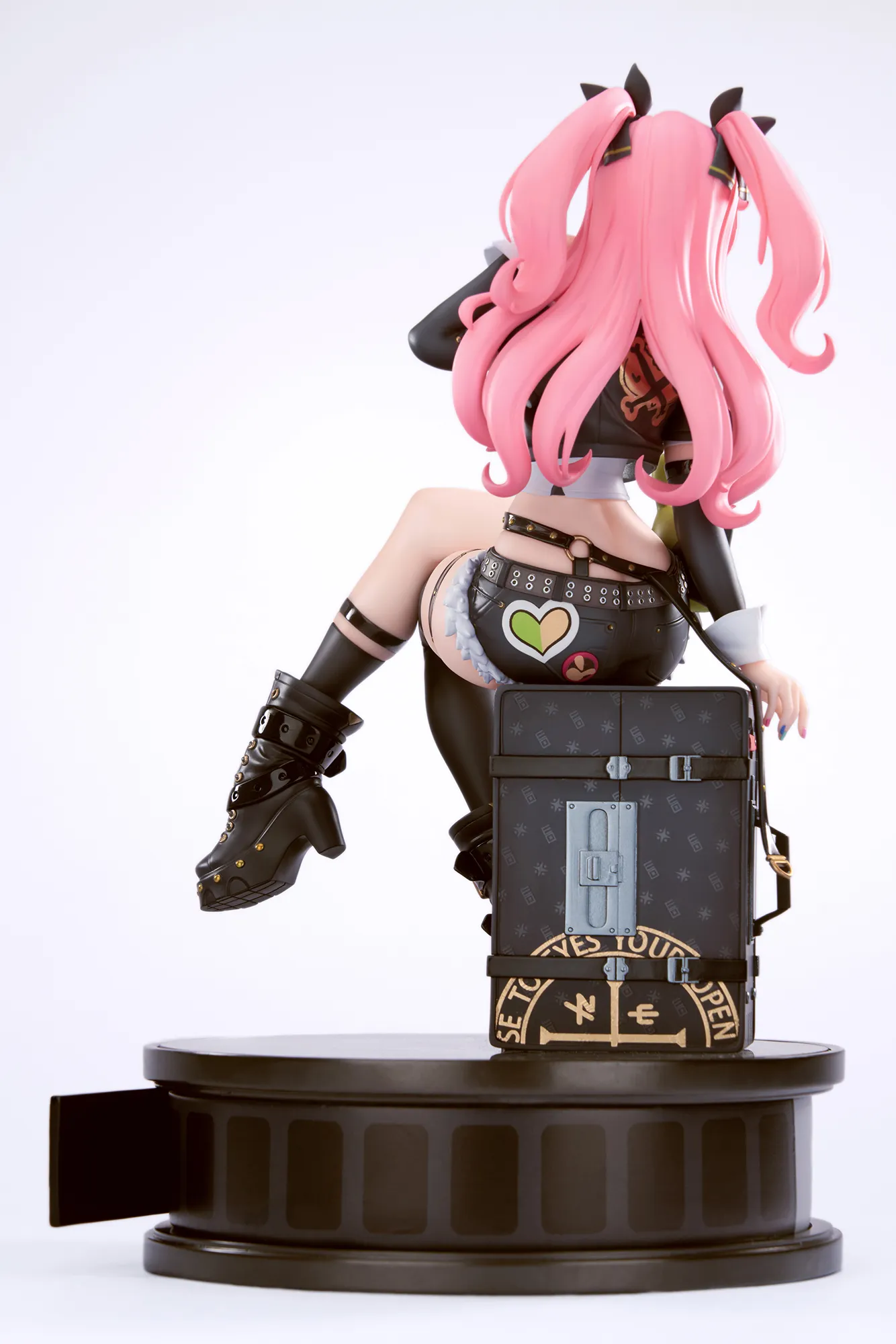 予約2025年09月】ゼンレスゾーンゼロ ニコ・デマラ APEX TOYS