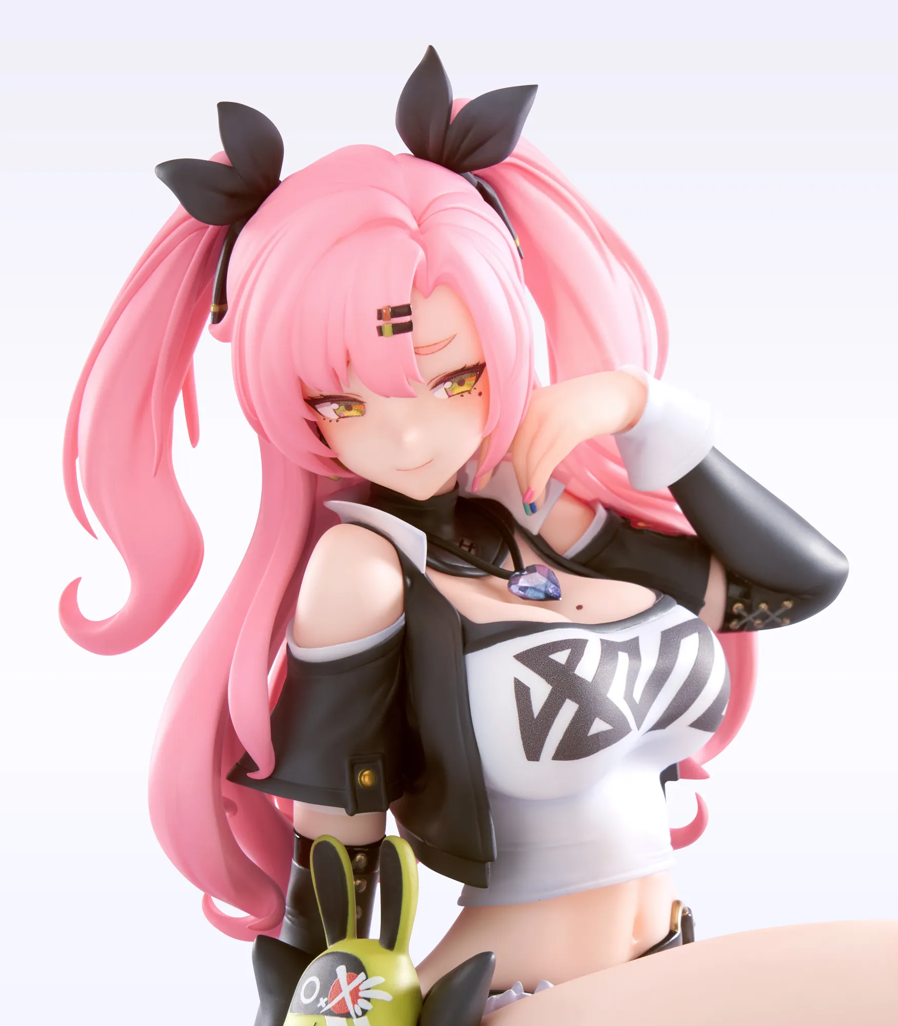 予約2025年09月】ゼンレスゾーンゼロ ニコ・デマラ APEX TOYS