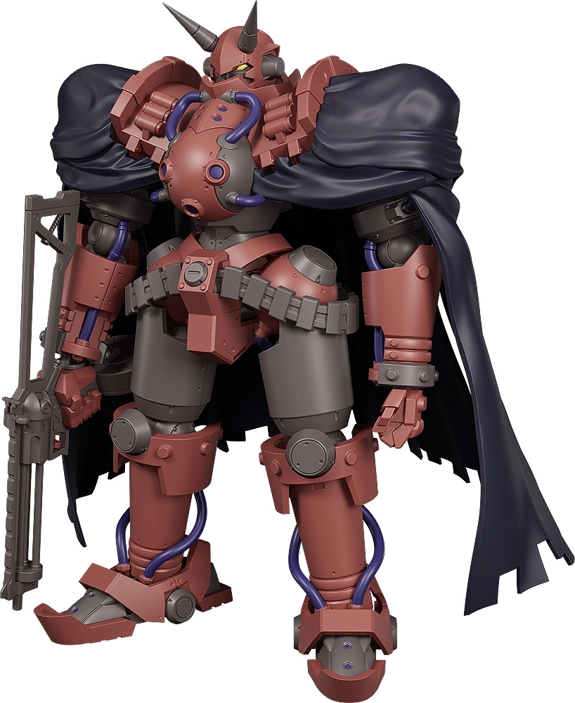 予約2027年04月】MODEROID ガン×ソード ヴォルケイン グッドスマイル