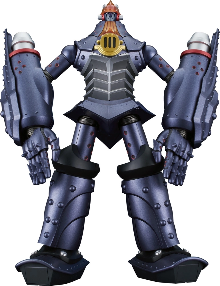 パ*。様 【塗装済み完成品】MODEROID ビッグオー 「THE ビッグオー」 予約2027年02月再販】MODEROID THE ビッグオー ビッグオー