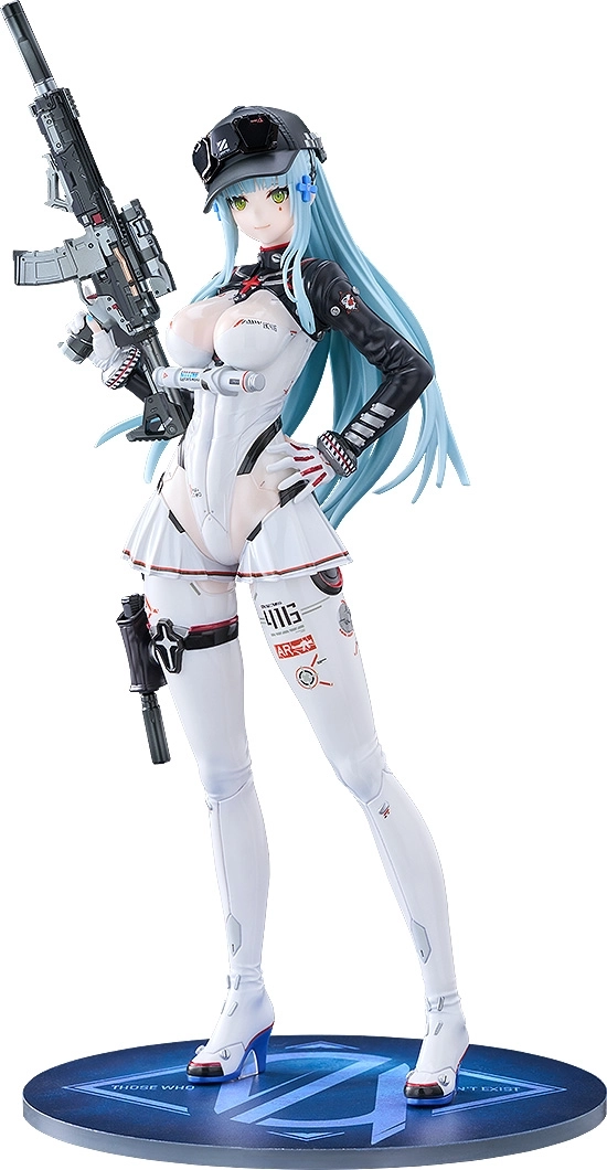 予約2027年12月】ドールズフロントライン2：エクシリウム クルカイ