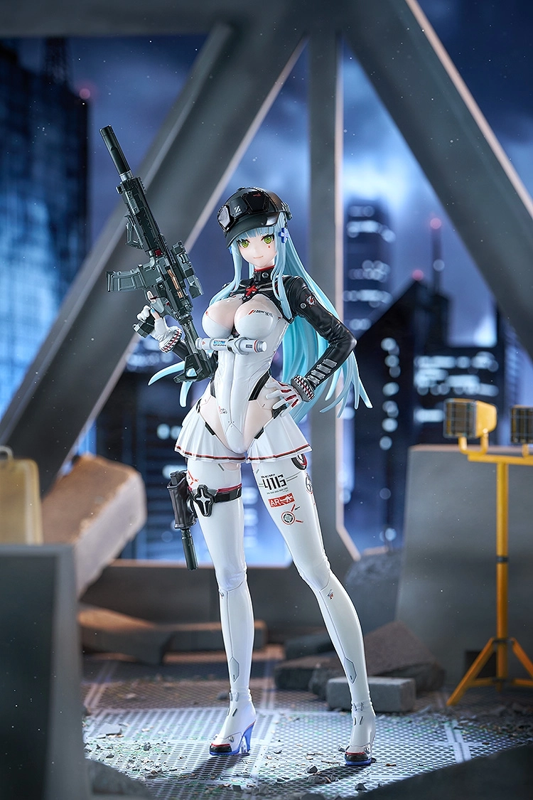 予約2027年12月】ドールズフロントライン2：エクシリウム クルカイ
