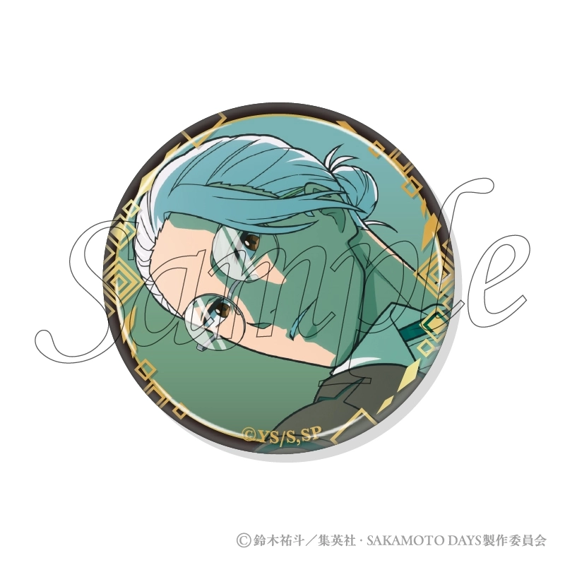 予約2025年12月】SAKAMOTO DAYS Party Mission トレーディング