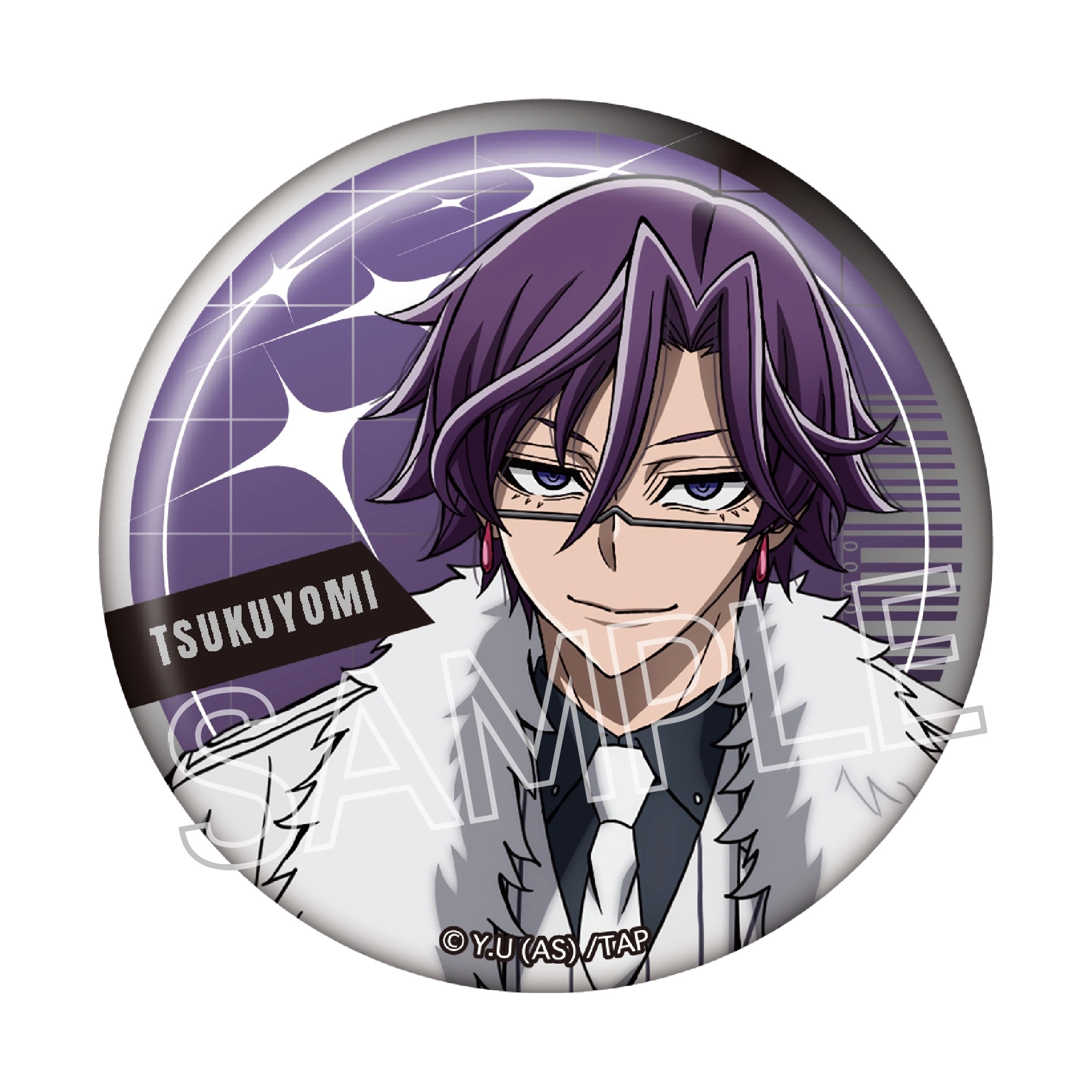 予約2025年11月】桃源暗鬼 メタル缶バッジ Vol.2 6パック入りBOX