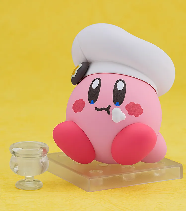 送料無料】ねんどろいど カービィカフェ カービィ カービィカフェVer