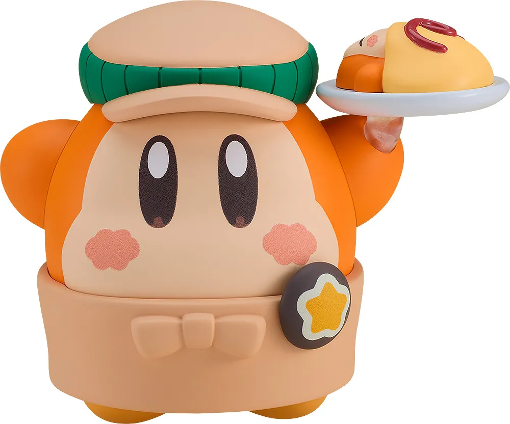 送料無料】ねんどろいど カービィカフェ ワドルディ カービィ