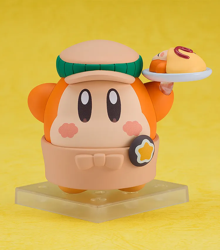 カービィ　カービィカフェver.　ねんどろいど　特典付き Amazon | ねんどろいど カービィカフェ カービィ カービィカフェ