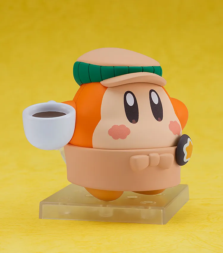 送料無料】ねんどろいど カービィカフェ ワドルディ カービィ