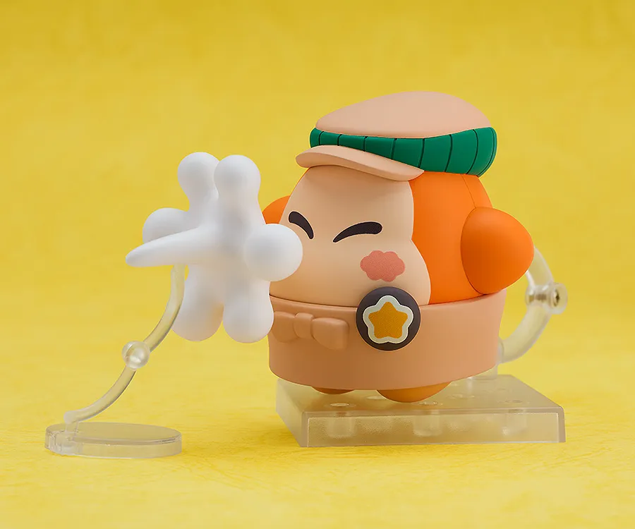 カービィカフェ　ねんどろいど ねんどろいど カービィ カービィカフェVer.