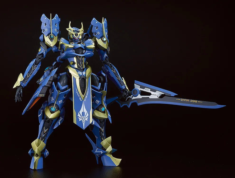予約2025年06月】MODEROID DX-SCALE ナイツ＆マジック イカルガ