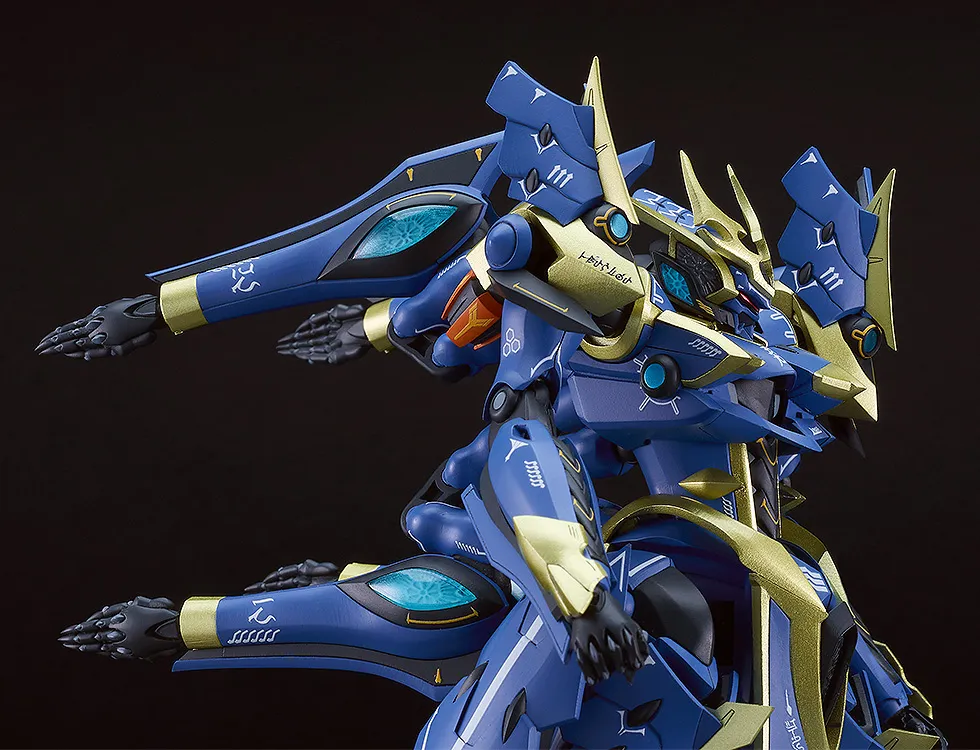MODEROID DX-SCALE イカルガ（原作版）｜グッドスマイルカンパニー公式