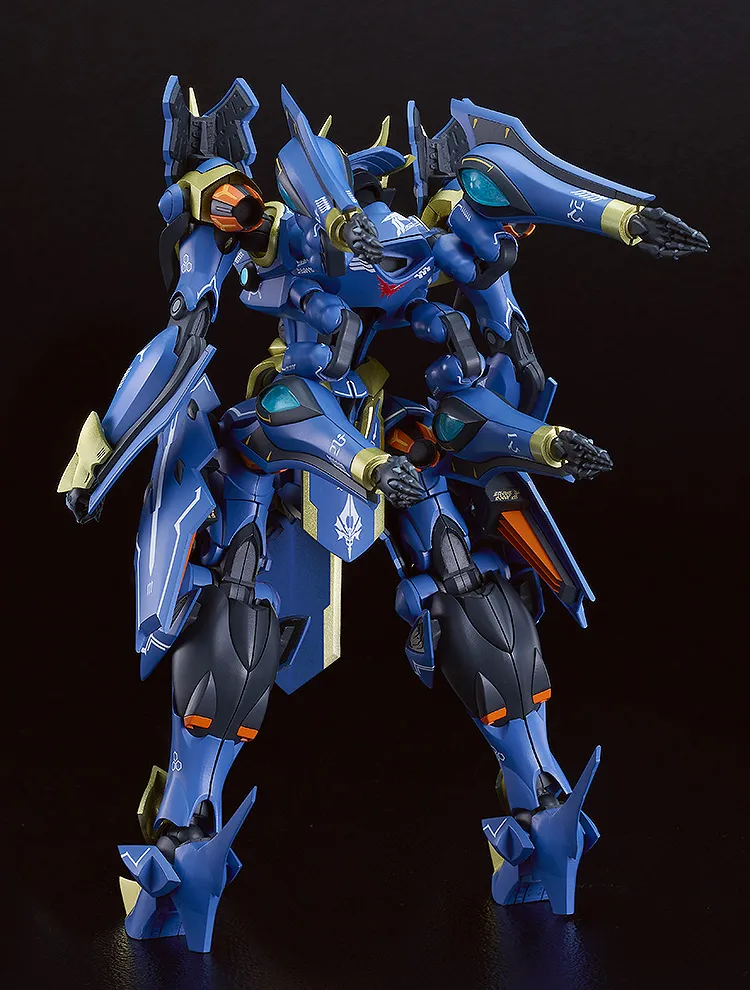 予約2025年06月】MODEROID DX-SCALE ナイツ＆マジック イカルガ