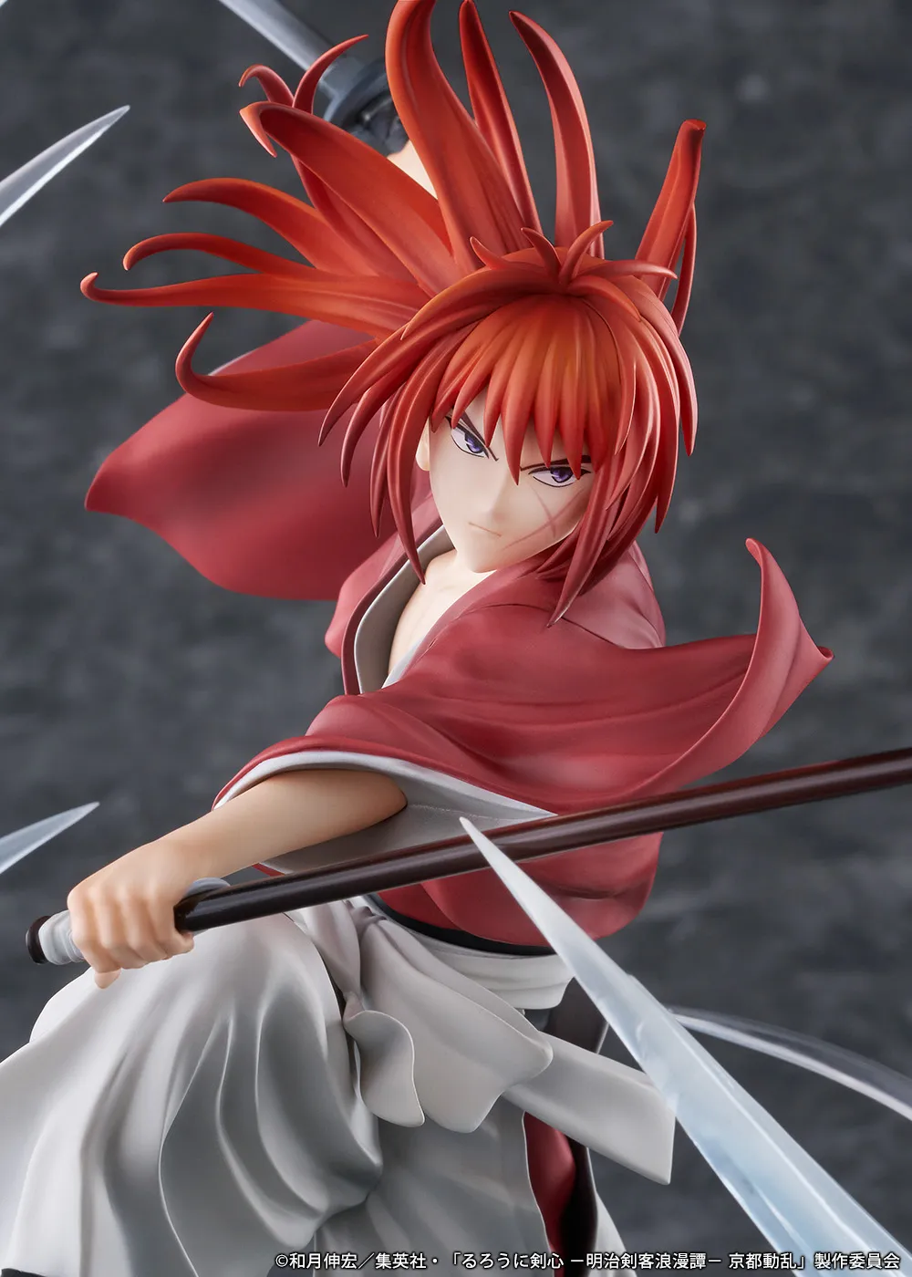 人気ジャンプキャラ　るろうに剣心　僕のヒーローアカデミア　フィギュアまとめ売り 予約2025年07月】TVアニメ「るろうに剣心 −明治剣客浪漫譚