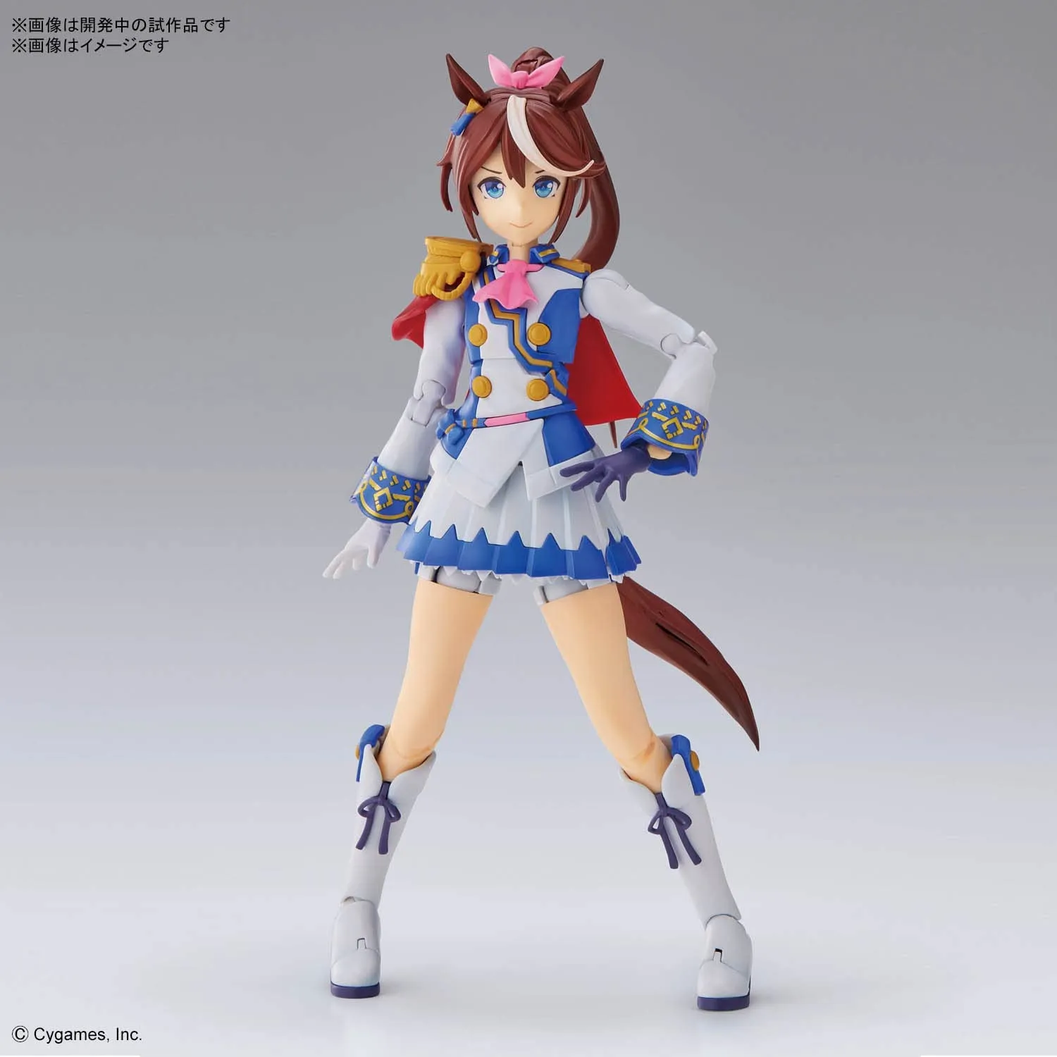 フィギュアライズスタンダード ウマ娘 プリティーダービー