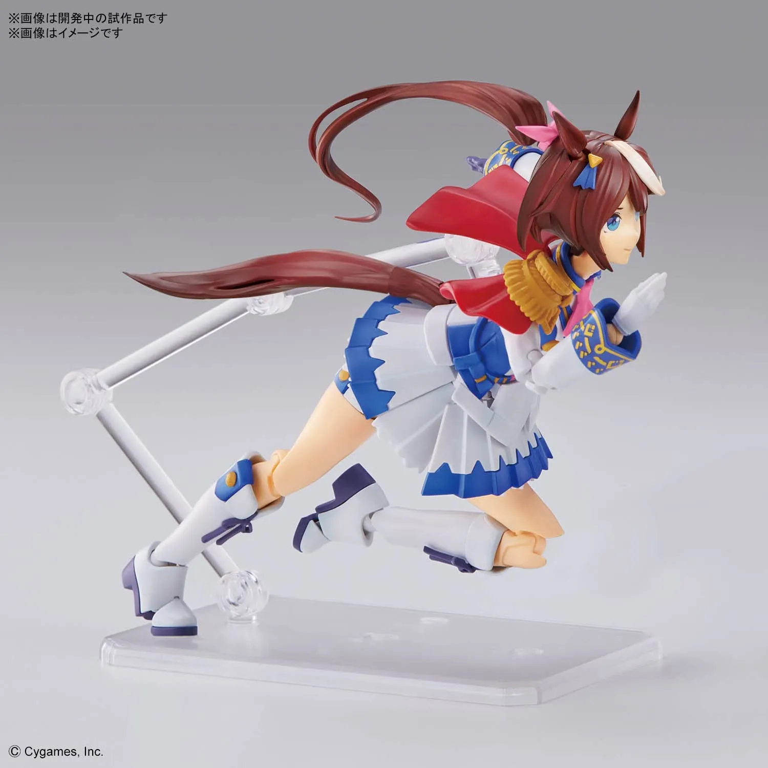 フィギュアライズスタンダード ウマ娘 プリティーダービー
