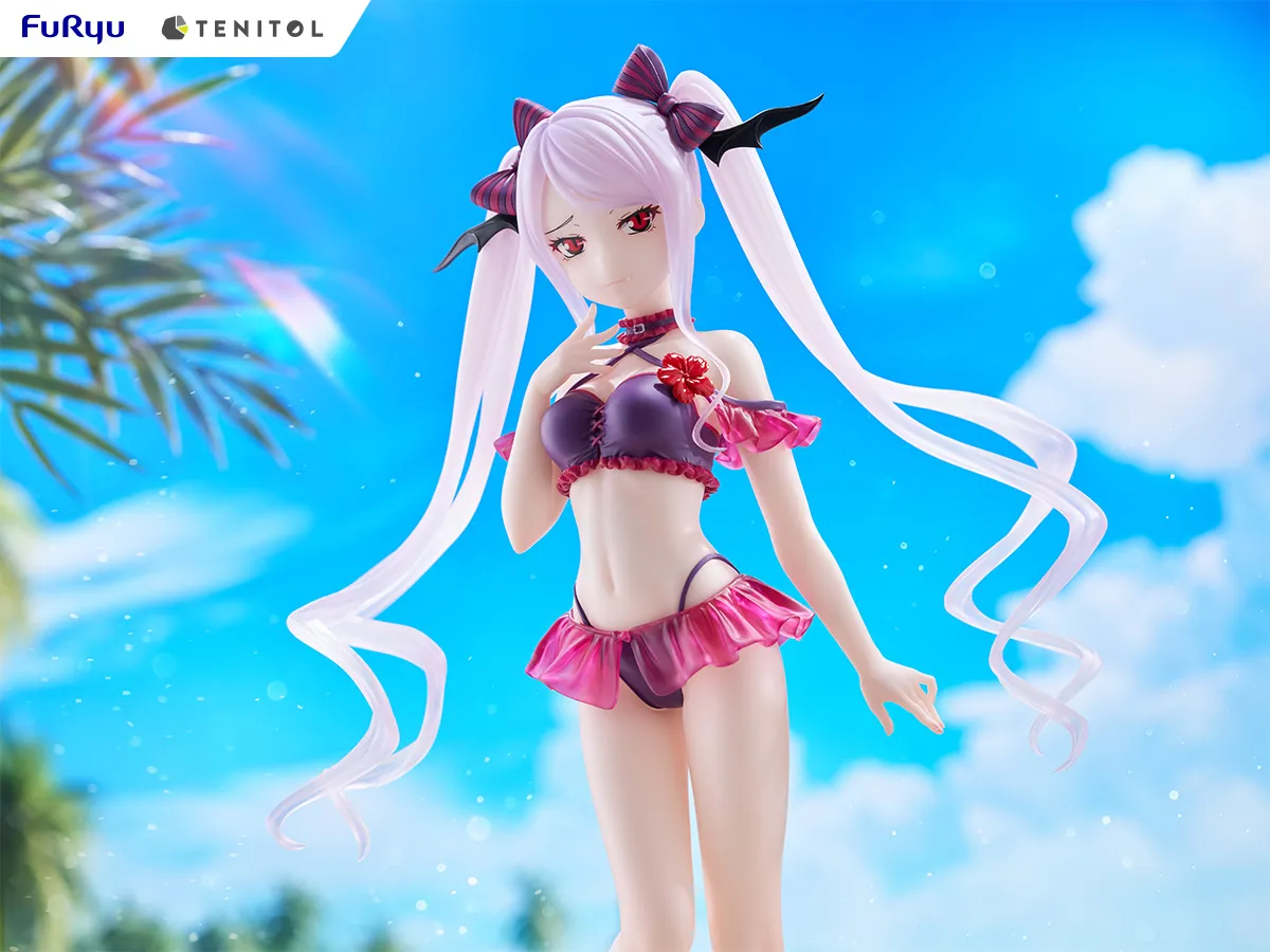 hobbilic オーバーロード シャルティア フィギュア 送料無料】TENITOL TALL オーバーロード シャルティア フリュー【予約