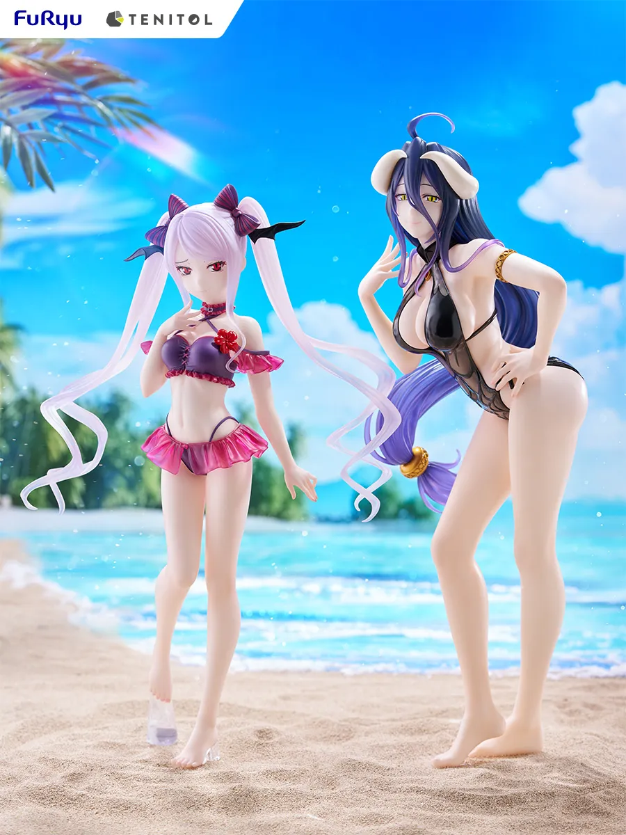 送料無料】TENITOL TALL オーバーロード シャルティア フリュー【予約