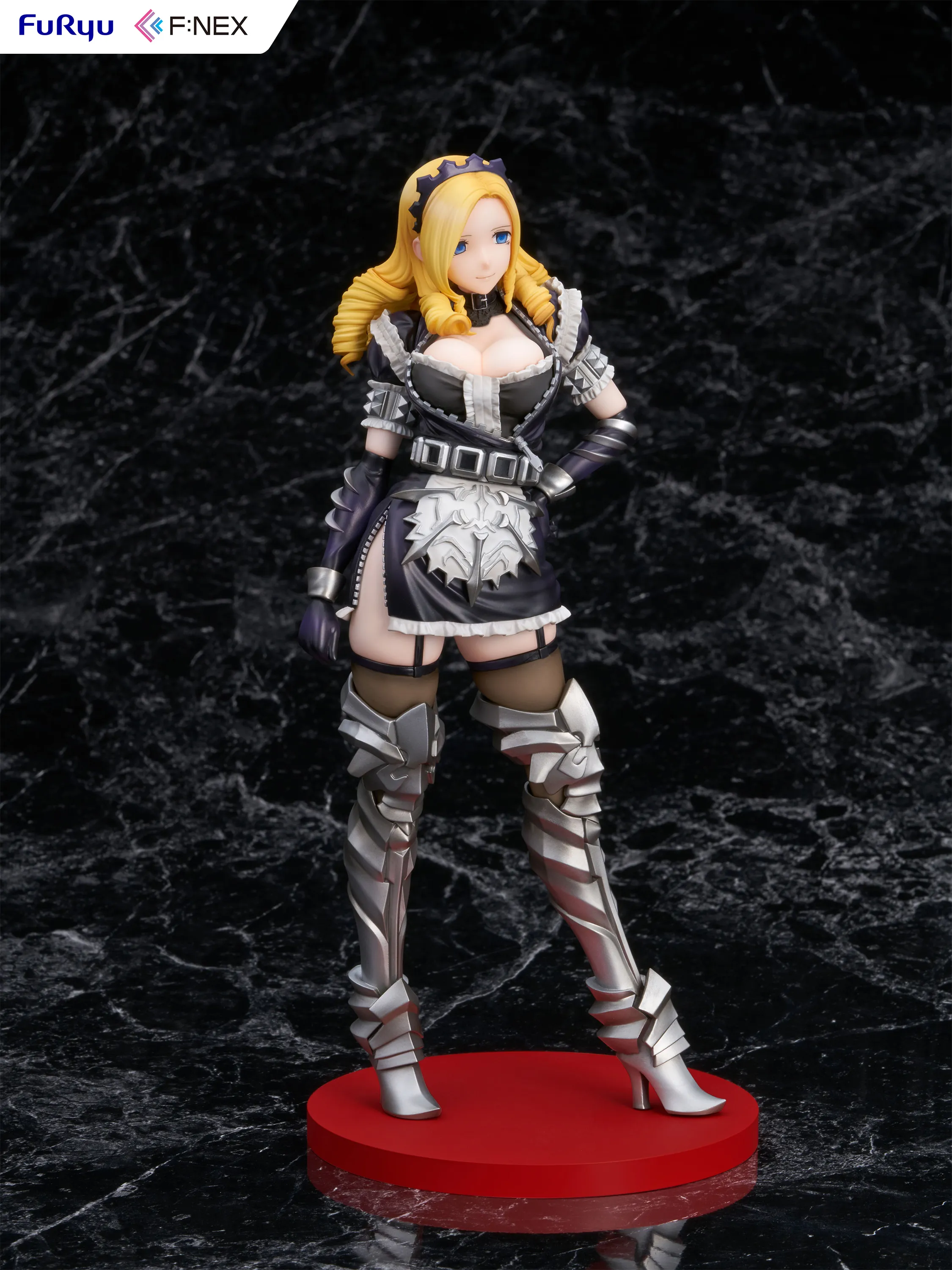 ソリュシャン・イプシロン 1/7スケールフィギュア　オーバーロード 会場受注】ソリュシャン・イプシロン 1/7スケールフィギュア