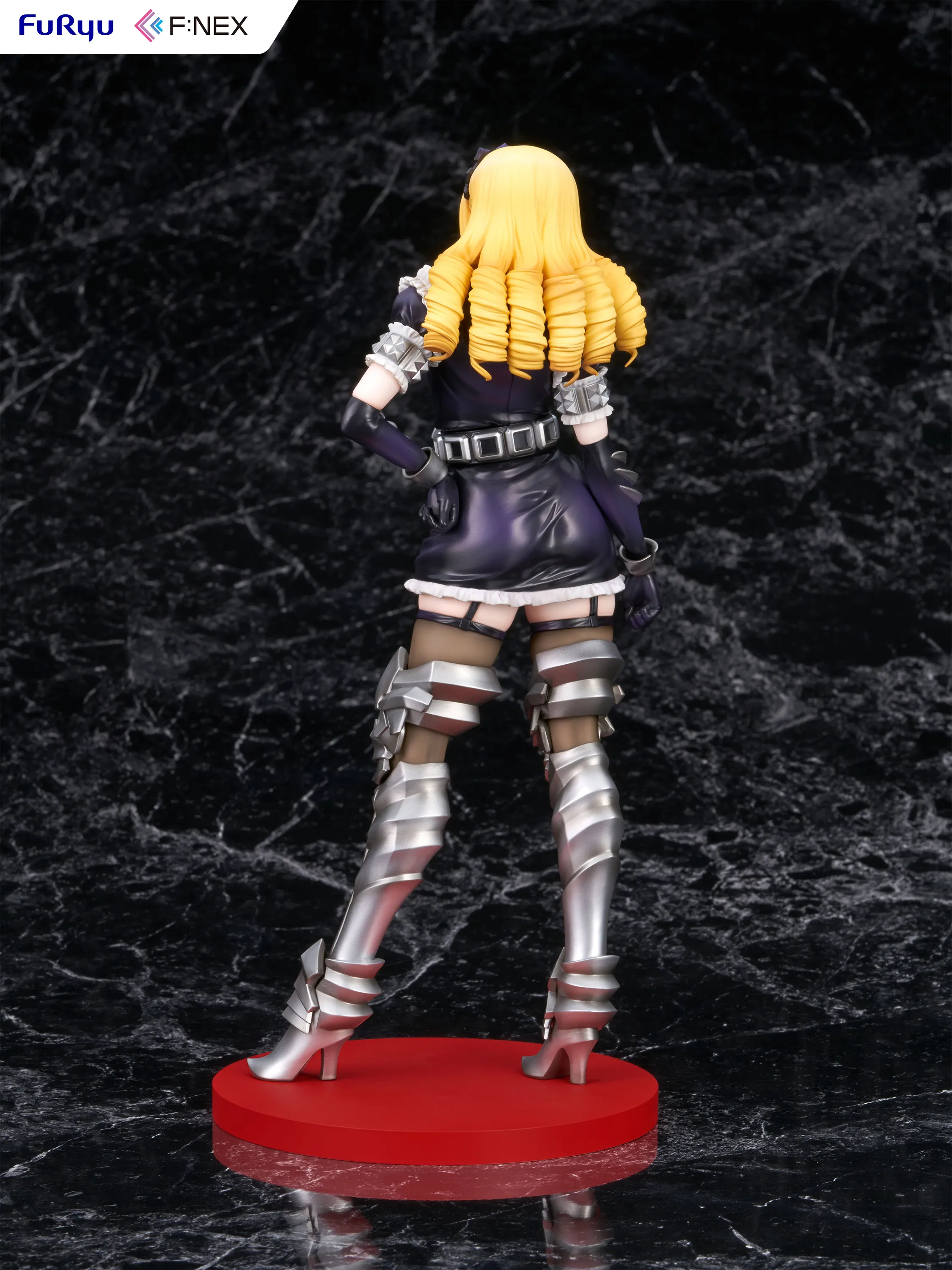 送料無料】オーバーロード ソリュシャン・イプシロン 1/7