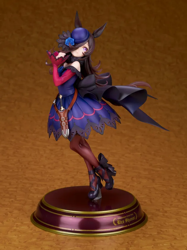 アルター ウマ娘 プリティーダービー 1/7 ライスシャワー 新品 アルター 1/7 ウマ娘 プリティーダービー ライスシャワー