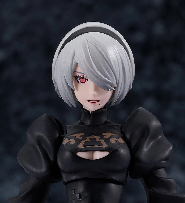 予約2027年07月再販】figma NieR:Automata Ver1.1a 2B（ヨルハ二号B型
