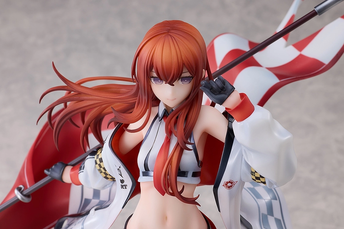 予約2027年09月】STEINS;GATE 牧瀬紅莉栖 Racing Ver. ぬいぐるみ