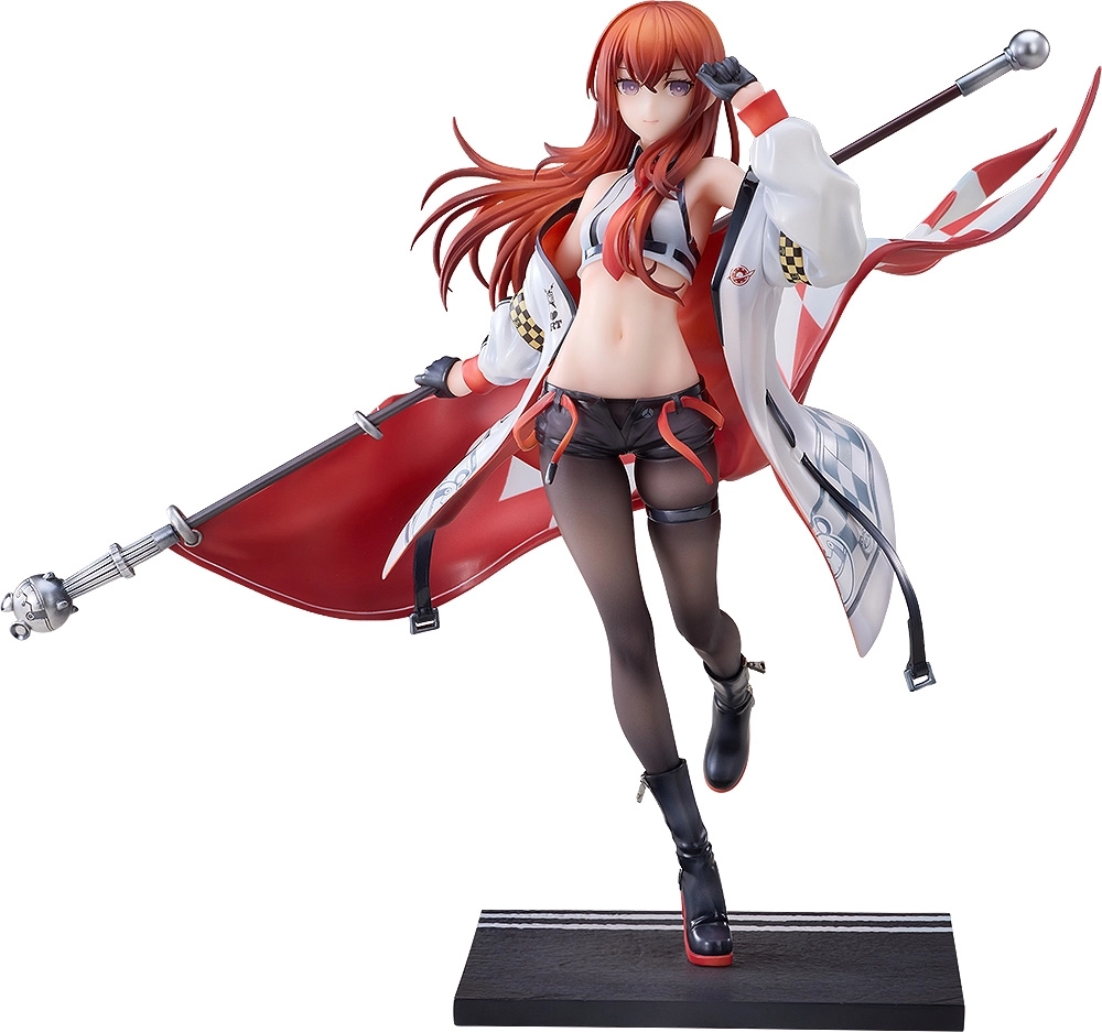 予約2027年09月】STEINS;GATE 牧瀬紅莉栖 Racing Ver. Solarain