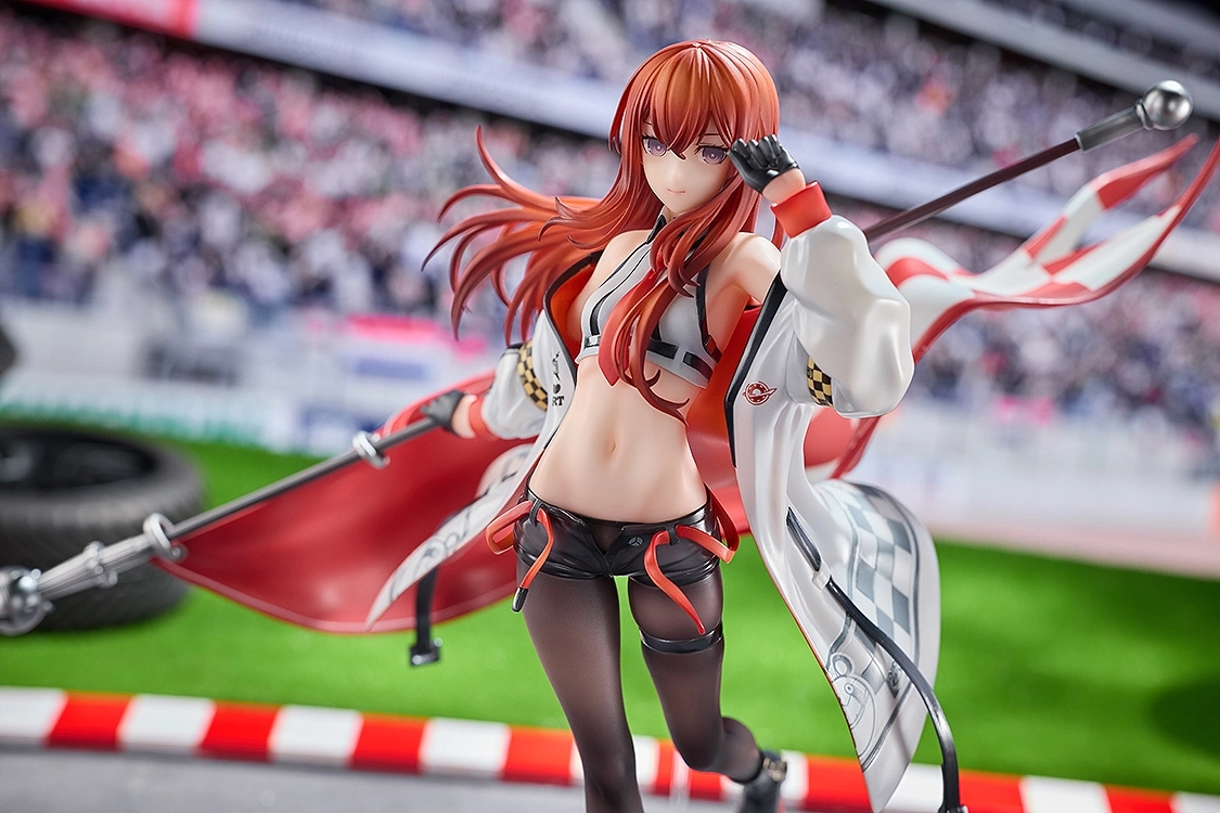 予約2027年09月】STEINS;GATE 牧瀬紅莉栖 Racing Ver. Solarain