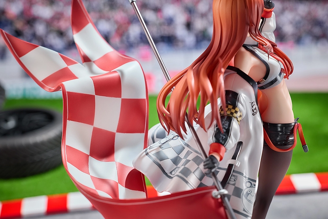 予約2027年09月】STEINS;GATE 牧瀬紅莉栖 Racing Ver. Solarain
