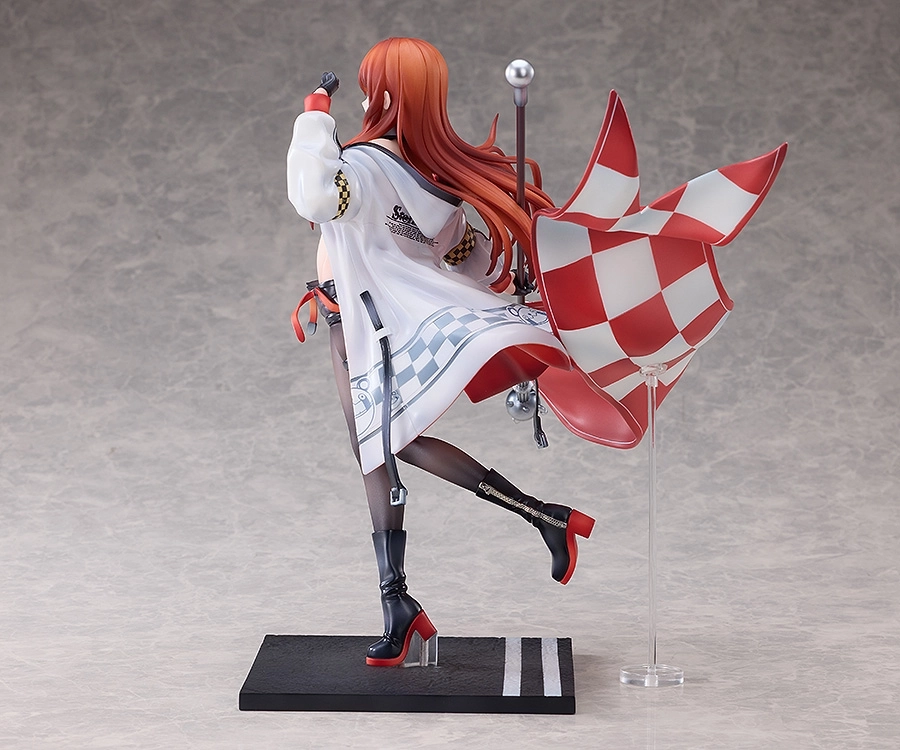 予約2027年09月】STEINS;GATE 牧瀬紅莉栖 Racing Ver. Solarain