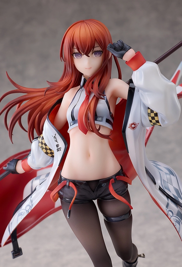 予約2027年09月】STEINS;GATE 牧瀬紅莉栖 Racing Ver. Solarain