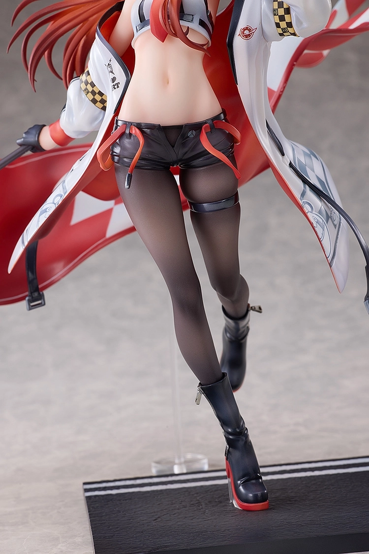 予約2027年09月】STEINS;GATE 牧瀬紅莉栖 Racing Ver. Solarain