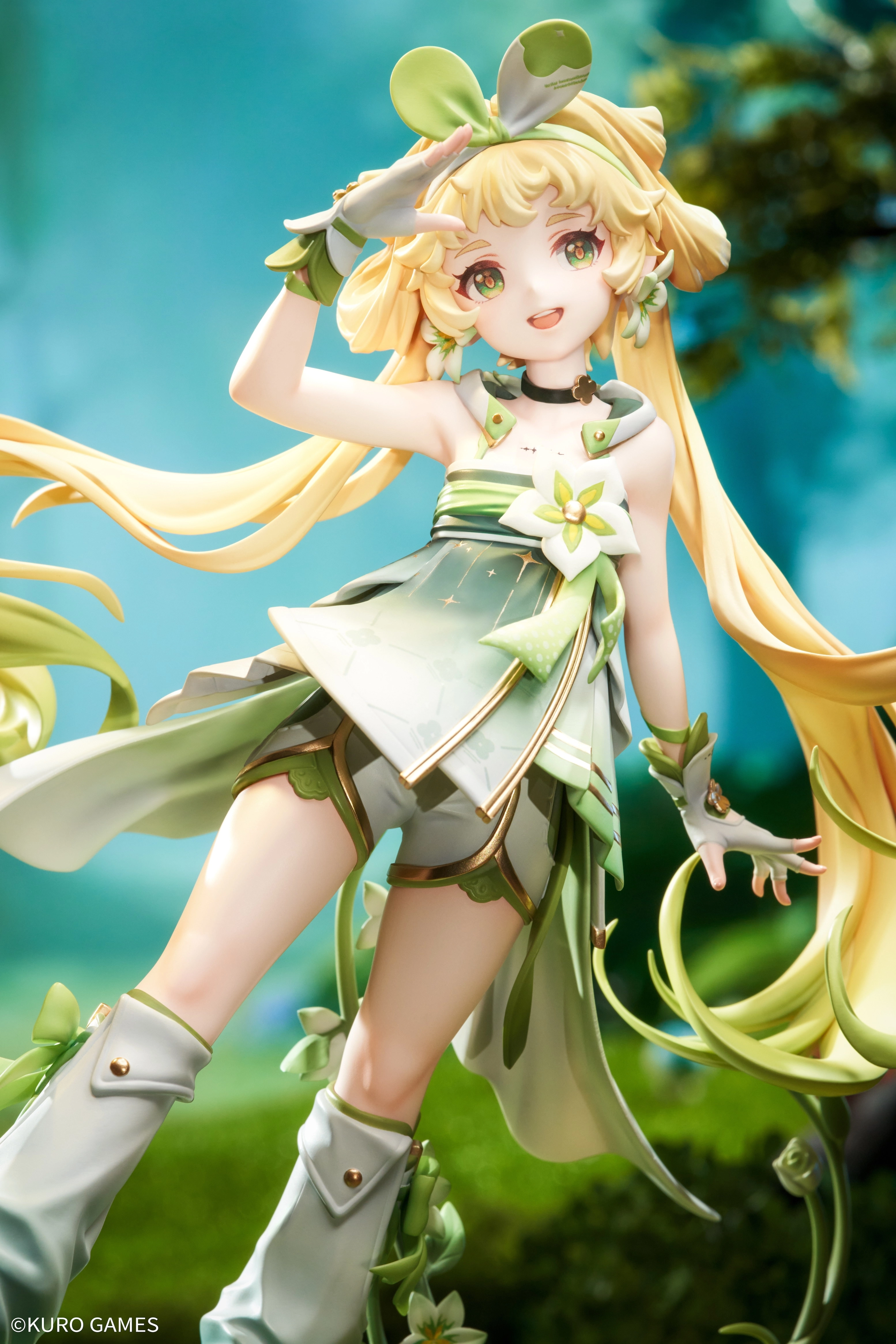 予約2026年06月】鳴潮 ヴェリーナ 1/7 完成品フィギュア Hobby sakura