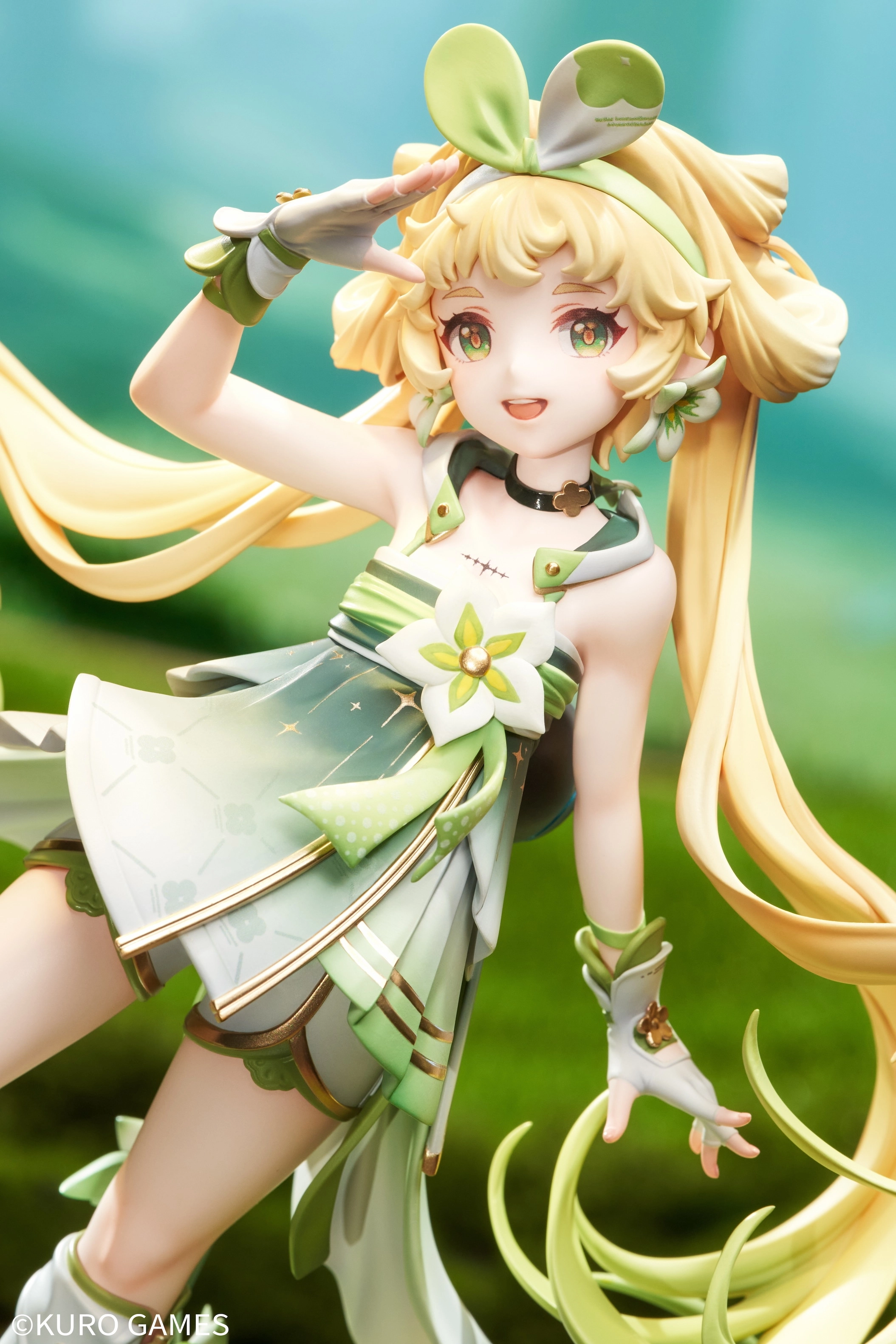 予約2026年06月】鳴潮 ヴェリーナ 1/7 完成品フィギュア Hobby sakura
