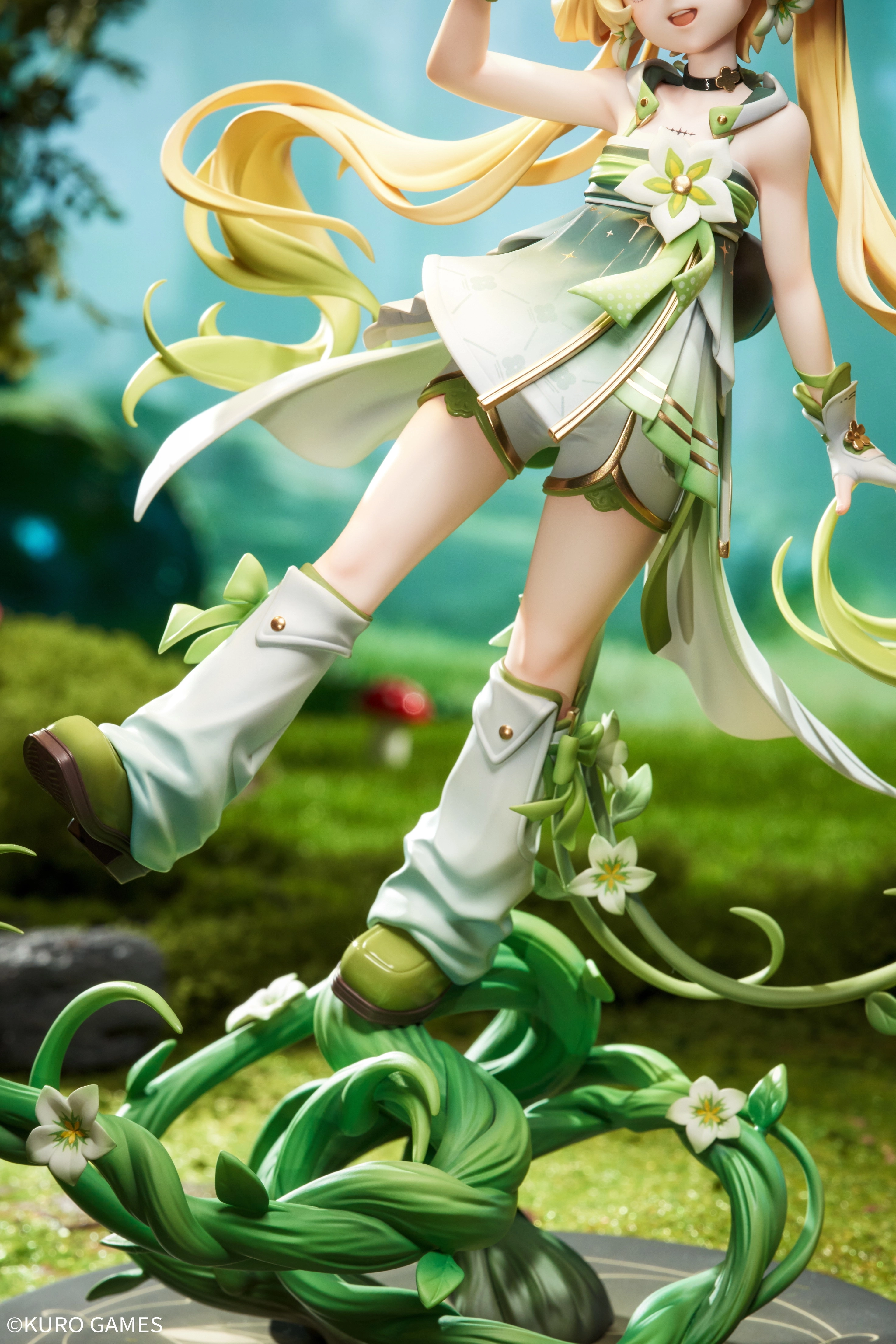 予約2026年06月】鳴潮 ヴェリーナ 1/7 完成品フィギュア Hobby sakura