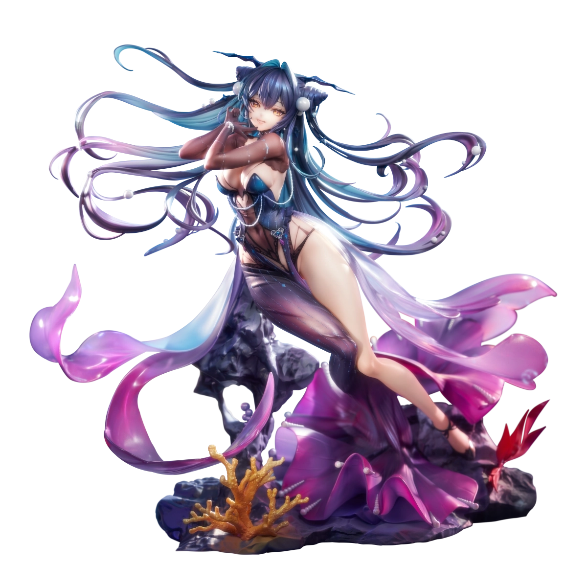 予約2026年11月】勝利の女神：NIKKE リトルマーメイド Abyss Flower 1