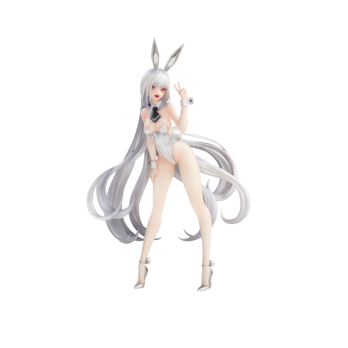 hobby sakura 勝利の女神nikke　SDフィギュア　ブラン 勝利の女神:NIKKE SDキャラがかわいい! デフォルメフィギュア 12