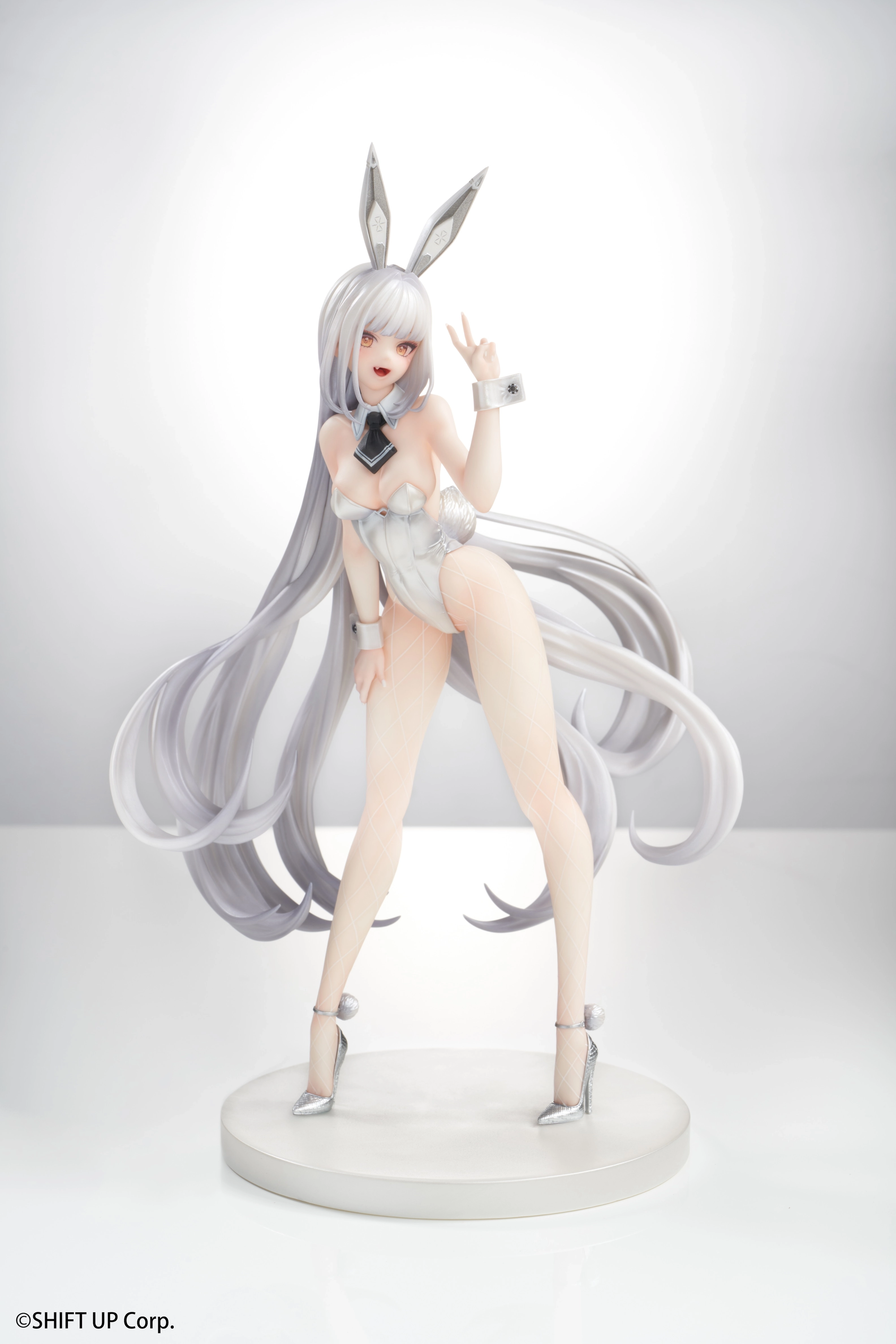 予約2026年06月】勝利の女神：NIKKE ブラン 1/10 完成品