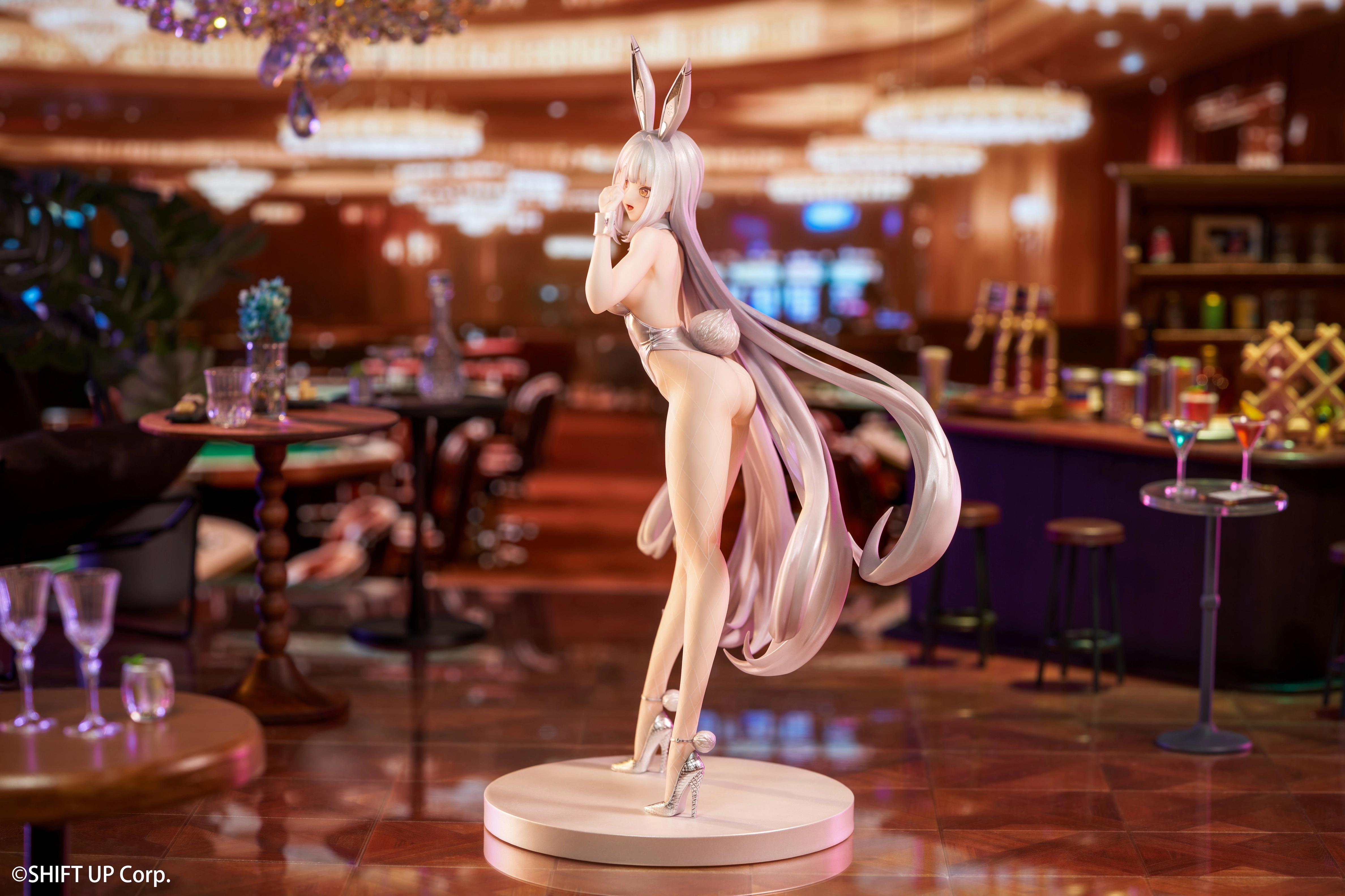 予約2026年06月】勝利の女神：NIKKE ブラン 1/10 完成品フィギュア