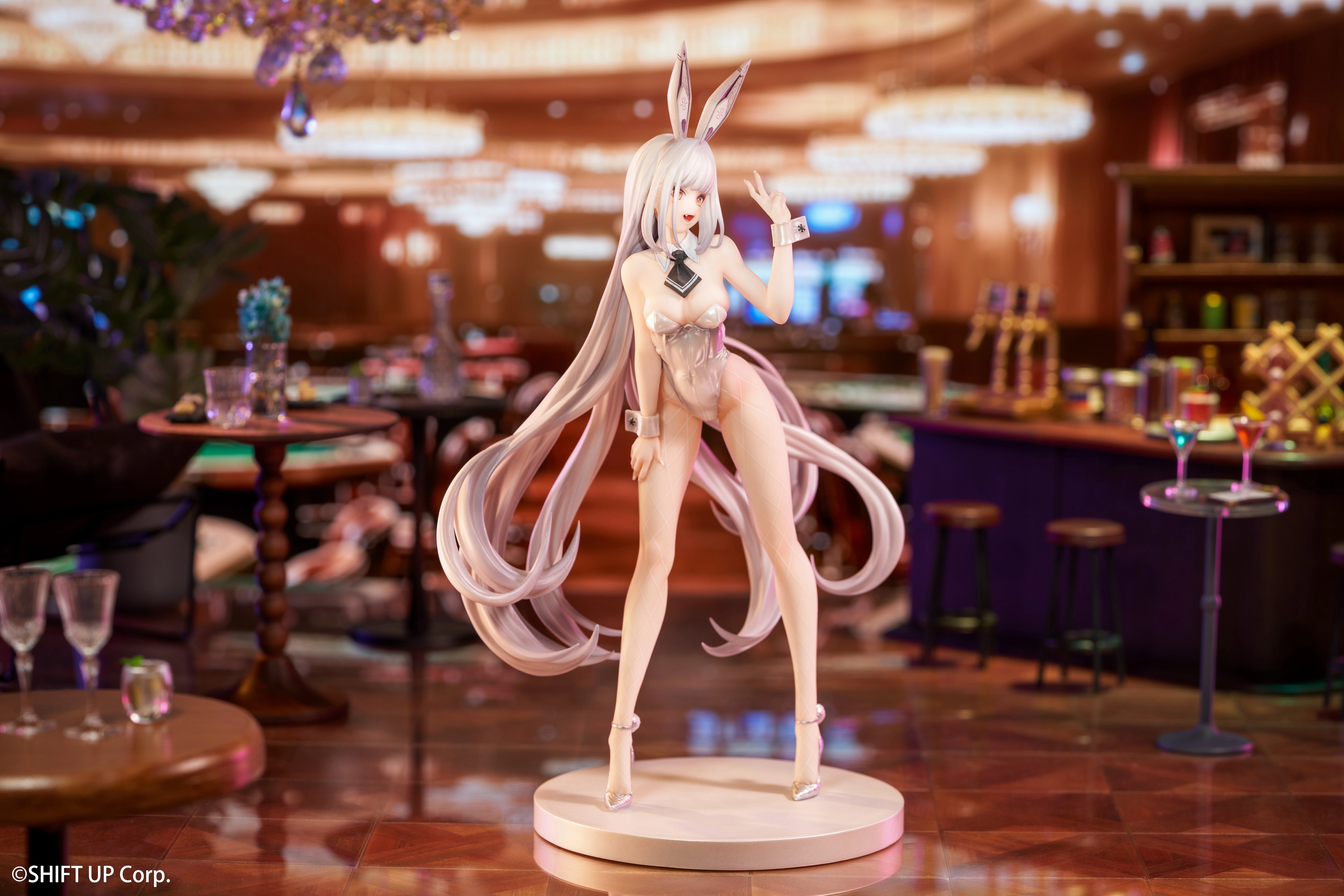 予約2026年06月】勝利の女神：NIKKE ブラン 1/10 完成品フィギュア