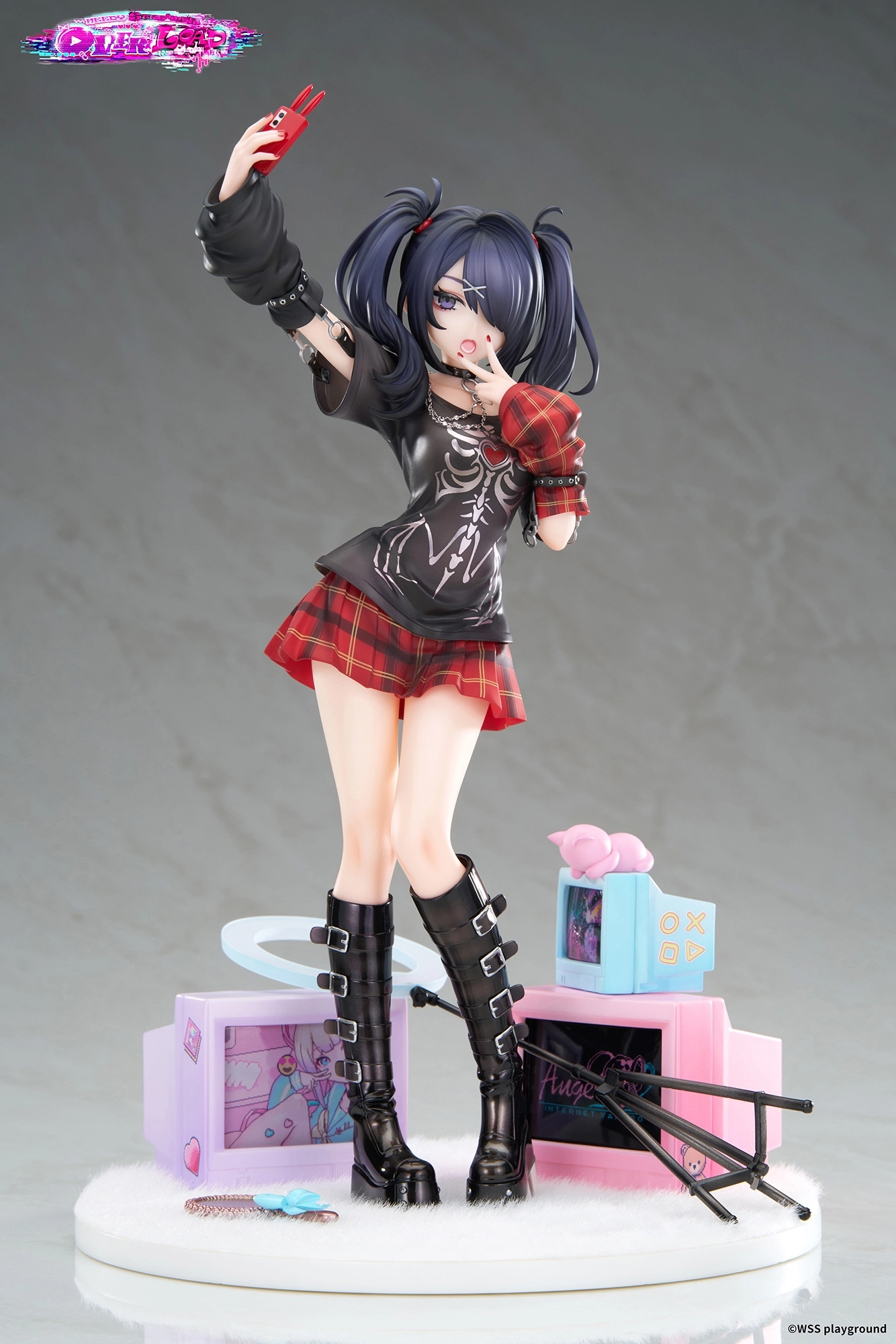 NEEDY GIRL OVERDOSE フィギュア 3点セット NEEDY GIRL OVERDOSE』フィギュア特設サイト | GOOD SMILE COMPANY