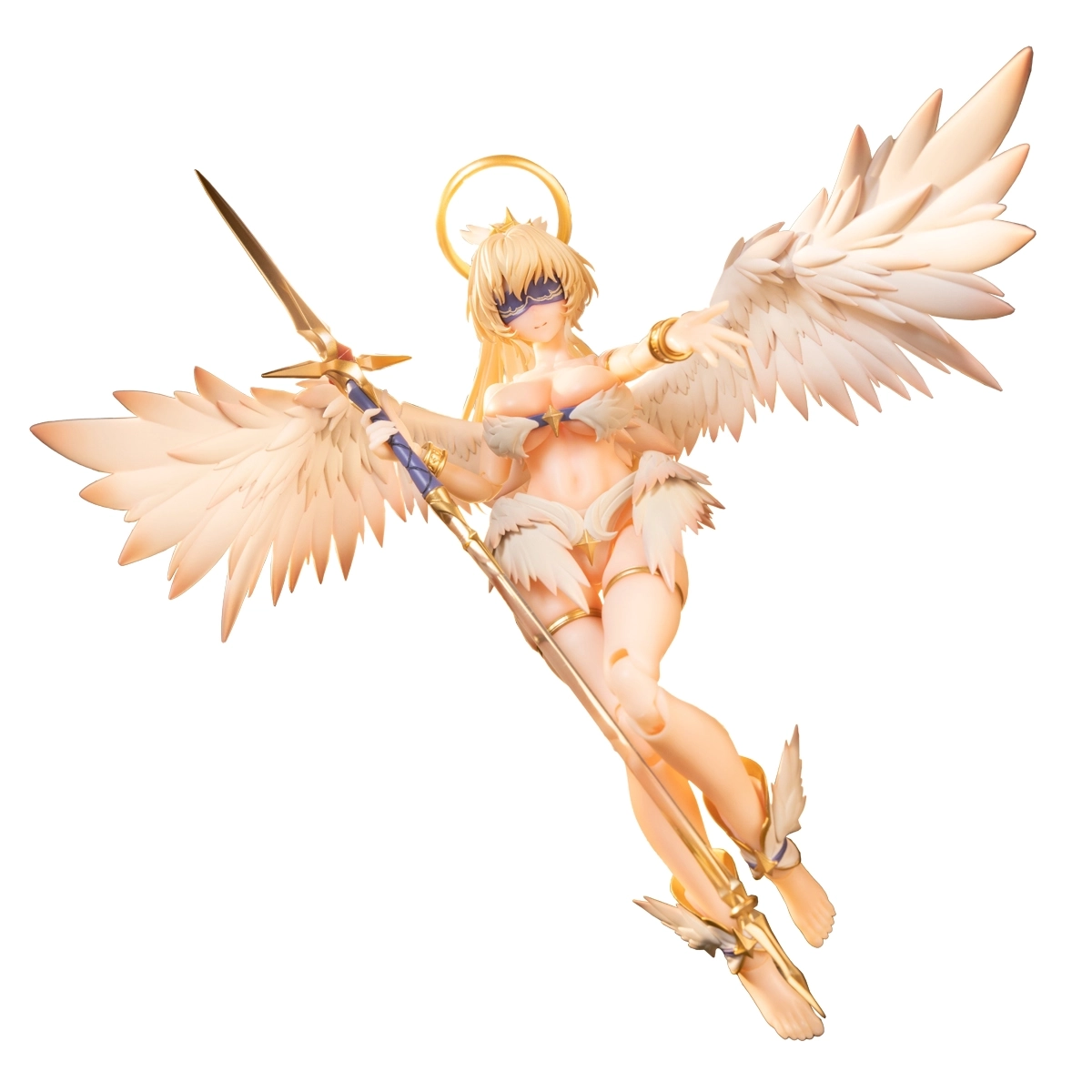 蝸之殼 RPG-07 天使 アンジェラ 1/12 オプションパーツ3点　未開封 予約2026年06月】RPG-07 天使 アンジェラ 1/12 完成品アクション