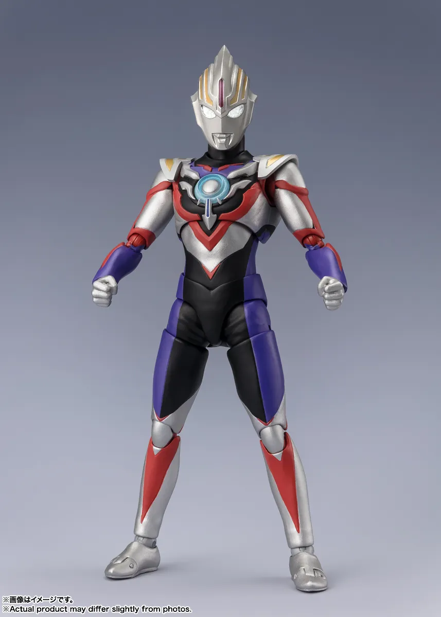 予約2024年2月発売】S.H.Figuarts ウルトラマンオーブ スペシウム