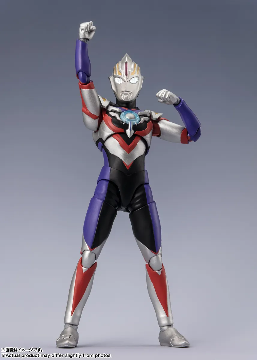 予約2024年2月発売】S.H.Figuarts ウルトラマンオーブ スペシウム