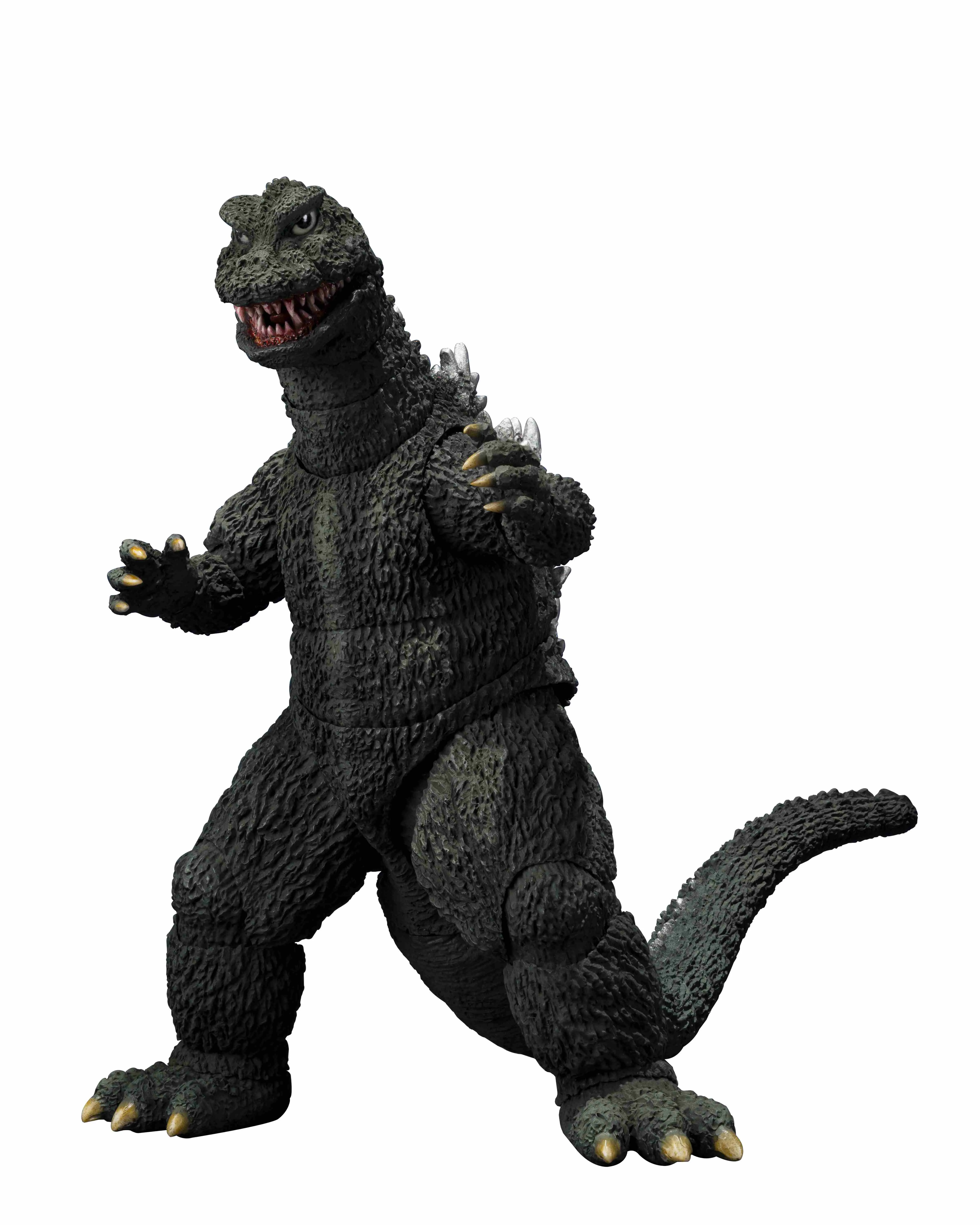 予約2024年2月発売】S.H.MonsterArts ゴジラ (1972) バンダイ