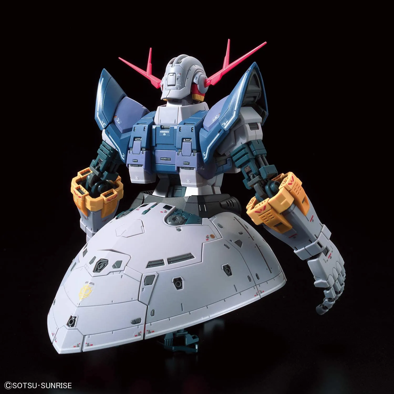 RG ジオング　塗装済完成品　機動戦士ガンダム　ガンプラ ジオングrg ガンプラ塗装完成品